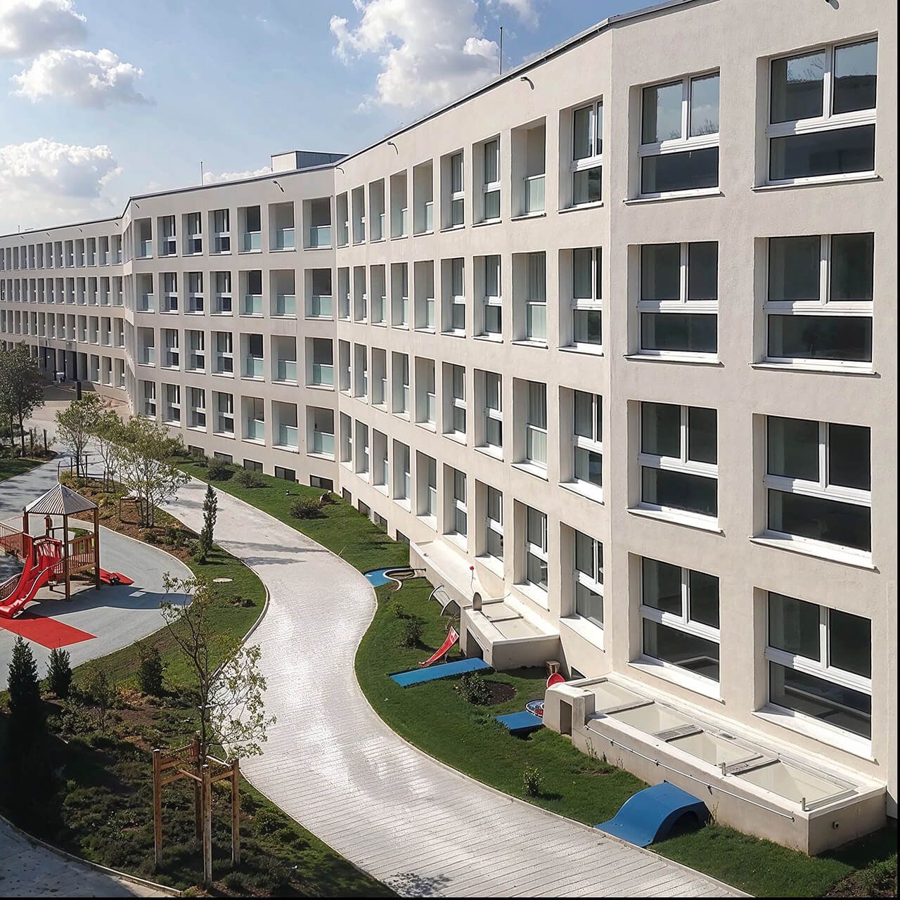 3-комнатная квартира в Вене, Margareten (5-й район)