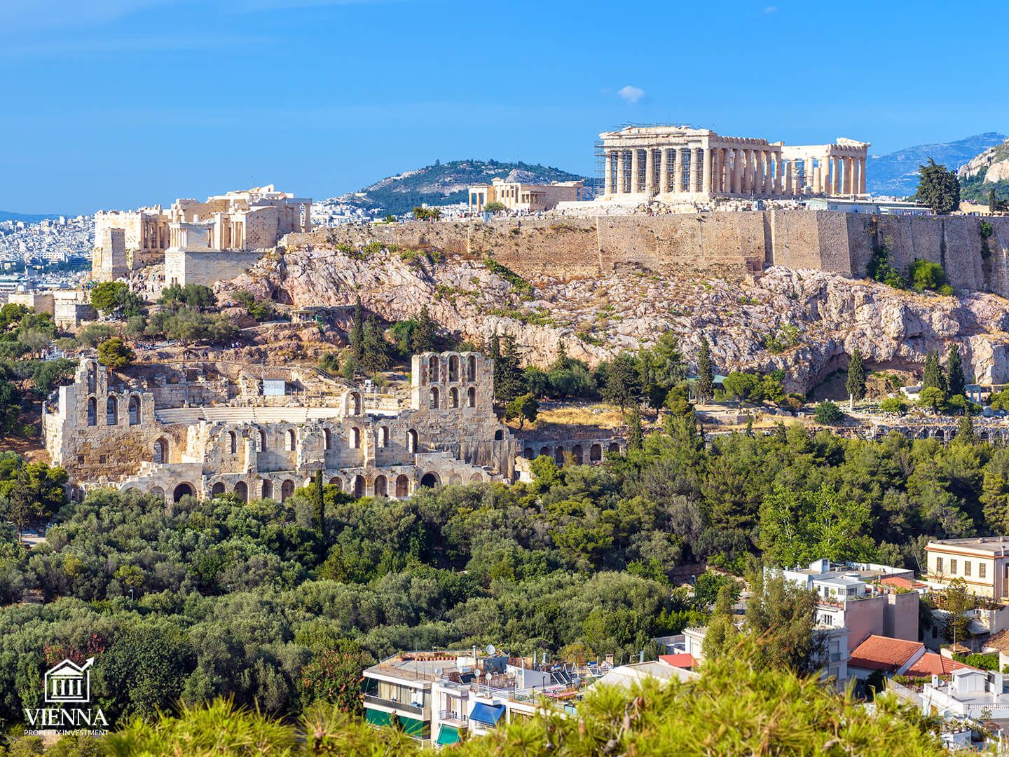 אשרת שהייה להשקעה באירופה, יוון