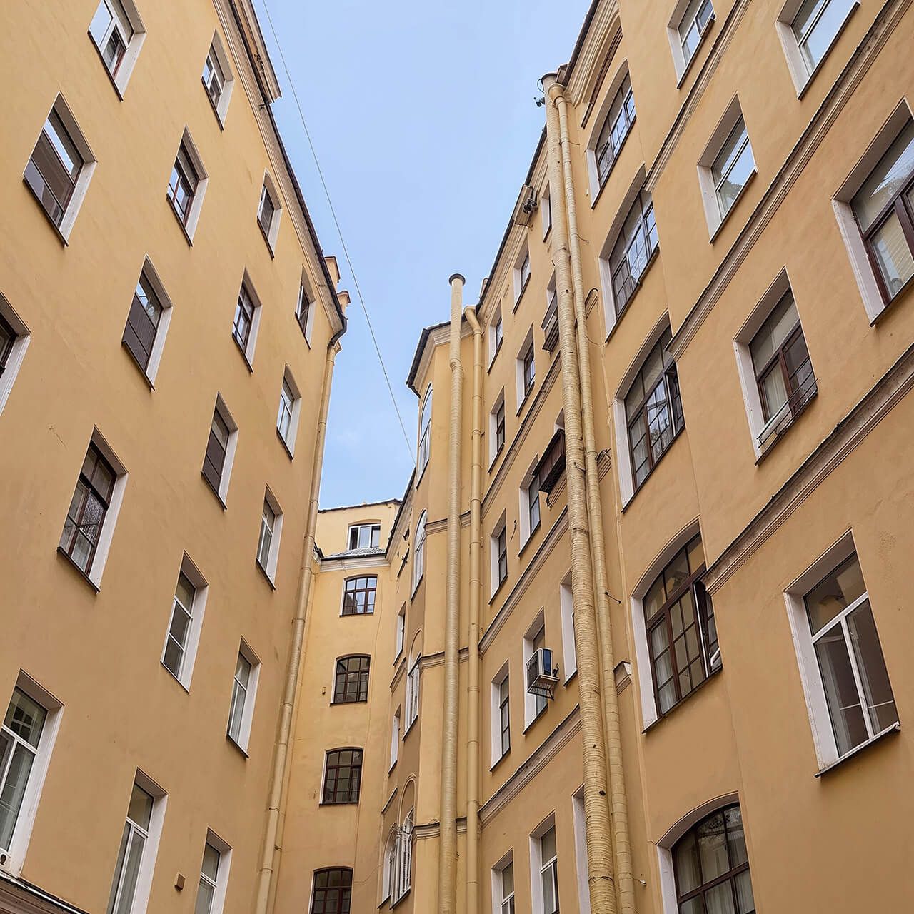 2-комнатная квартира в Вене, Hernals (17-й район)