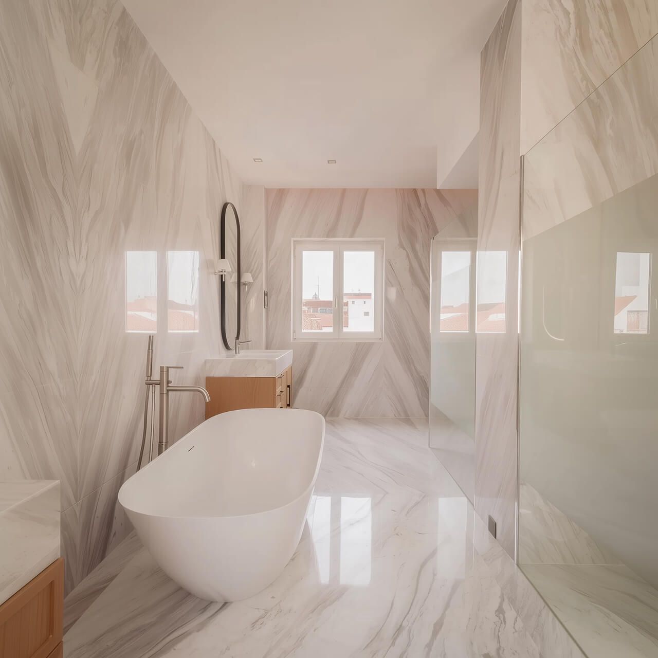 2-комнатная квартира в Вене, Mariahilf (6-й район)