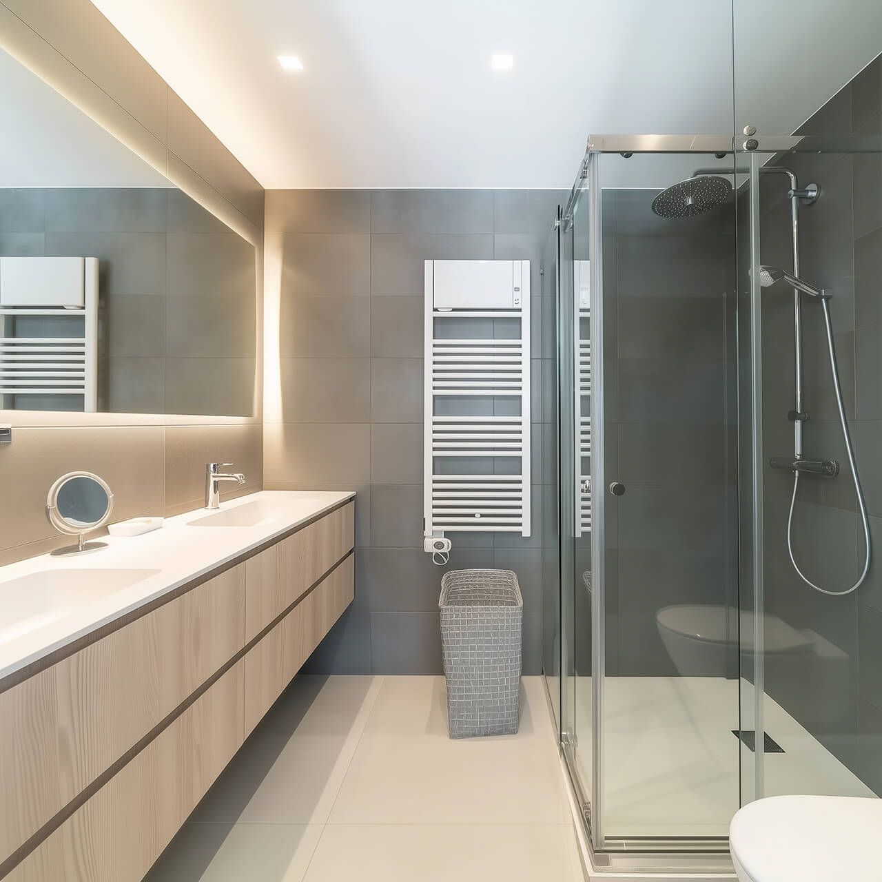 2-комнатная квартира в Вене, Donaustadt (22-й район)