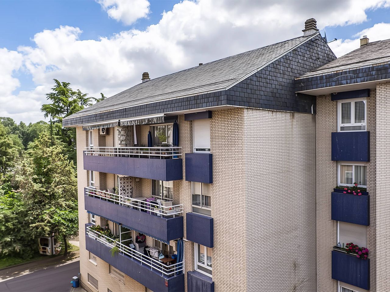 2-комнатная квартира в Вене, Floridsdorf (21-й район)