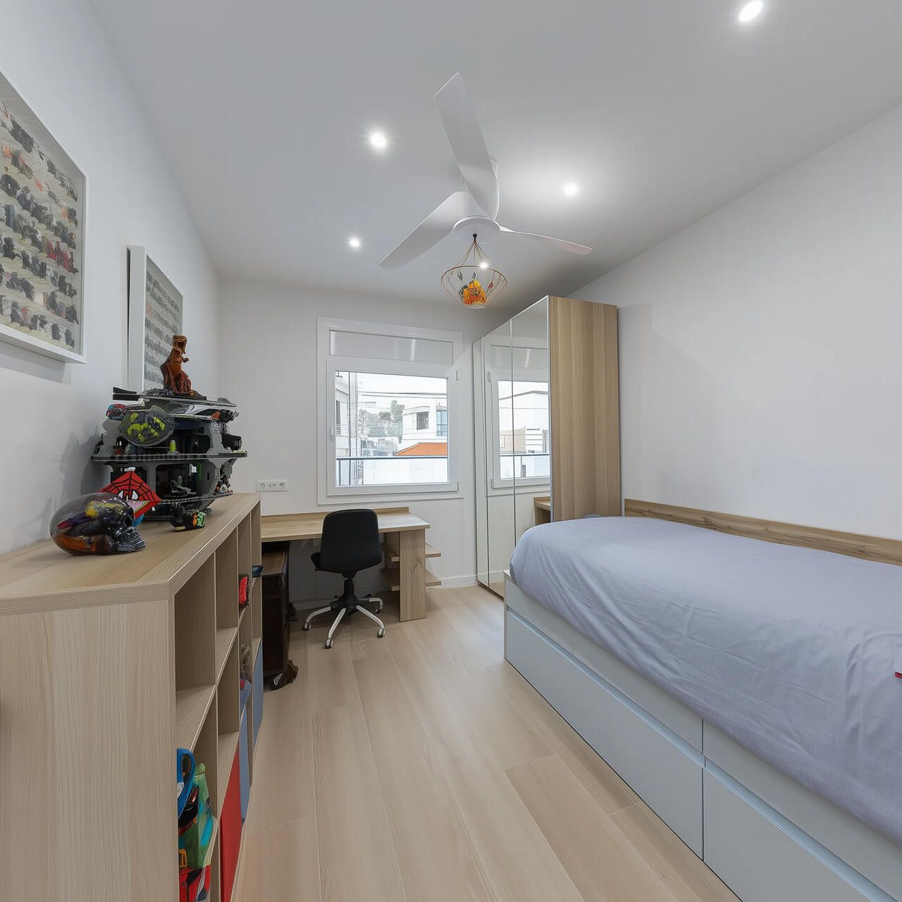 Viyana, Währing (18. bölge) 2 odalı daire