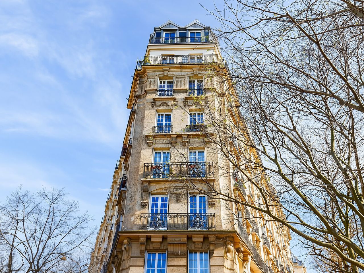 4-комнатная квартира в Вене, Neubau (7-й район)