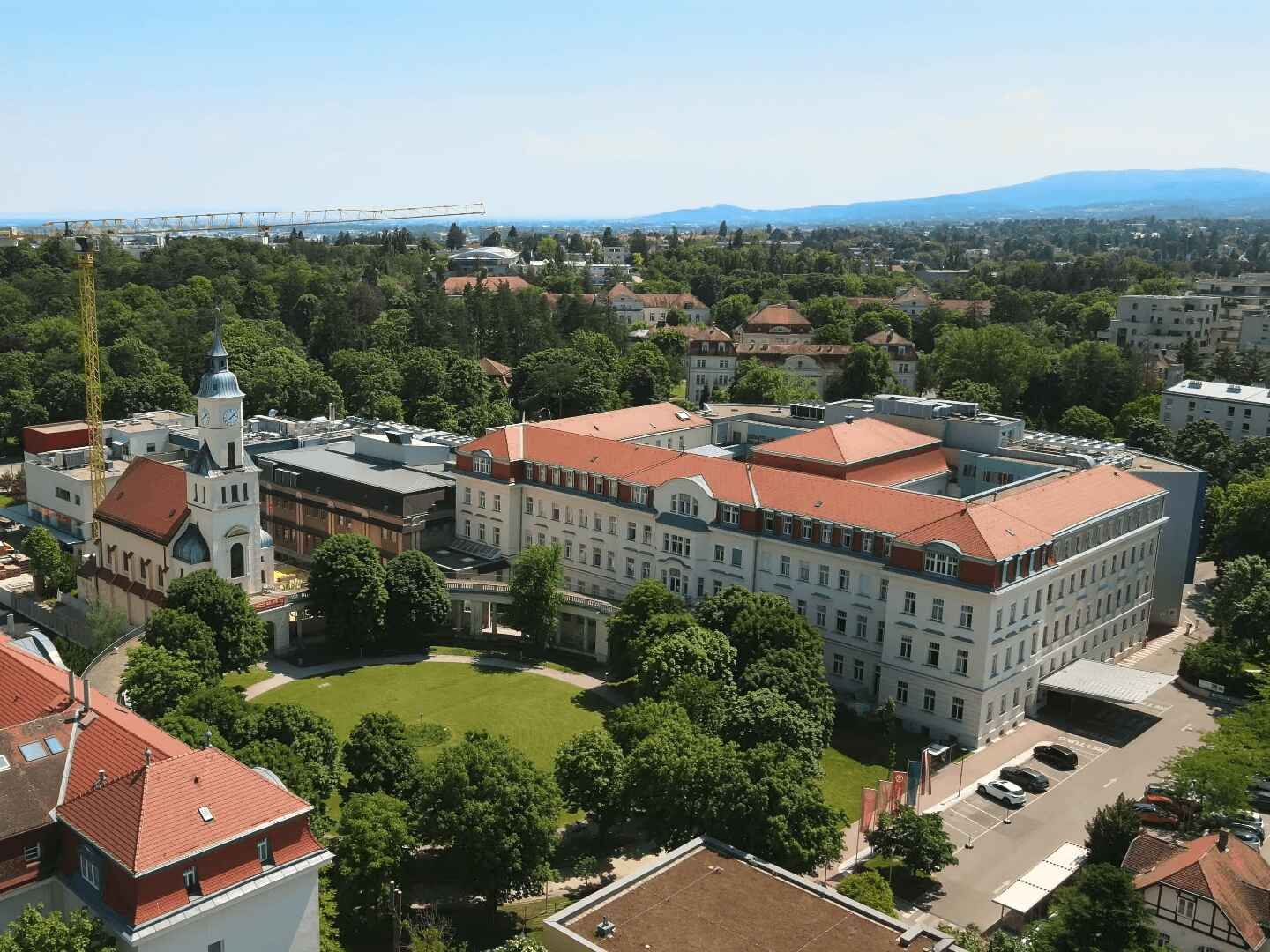 13º distrito vienna hitzing medicina