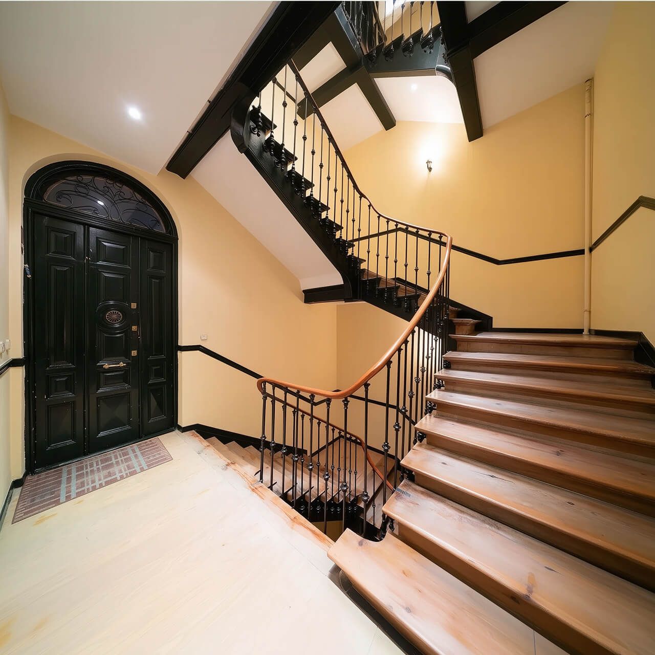 2-комнатная квартира в Вене, Innere Stadt (1-й район)