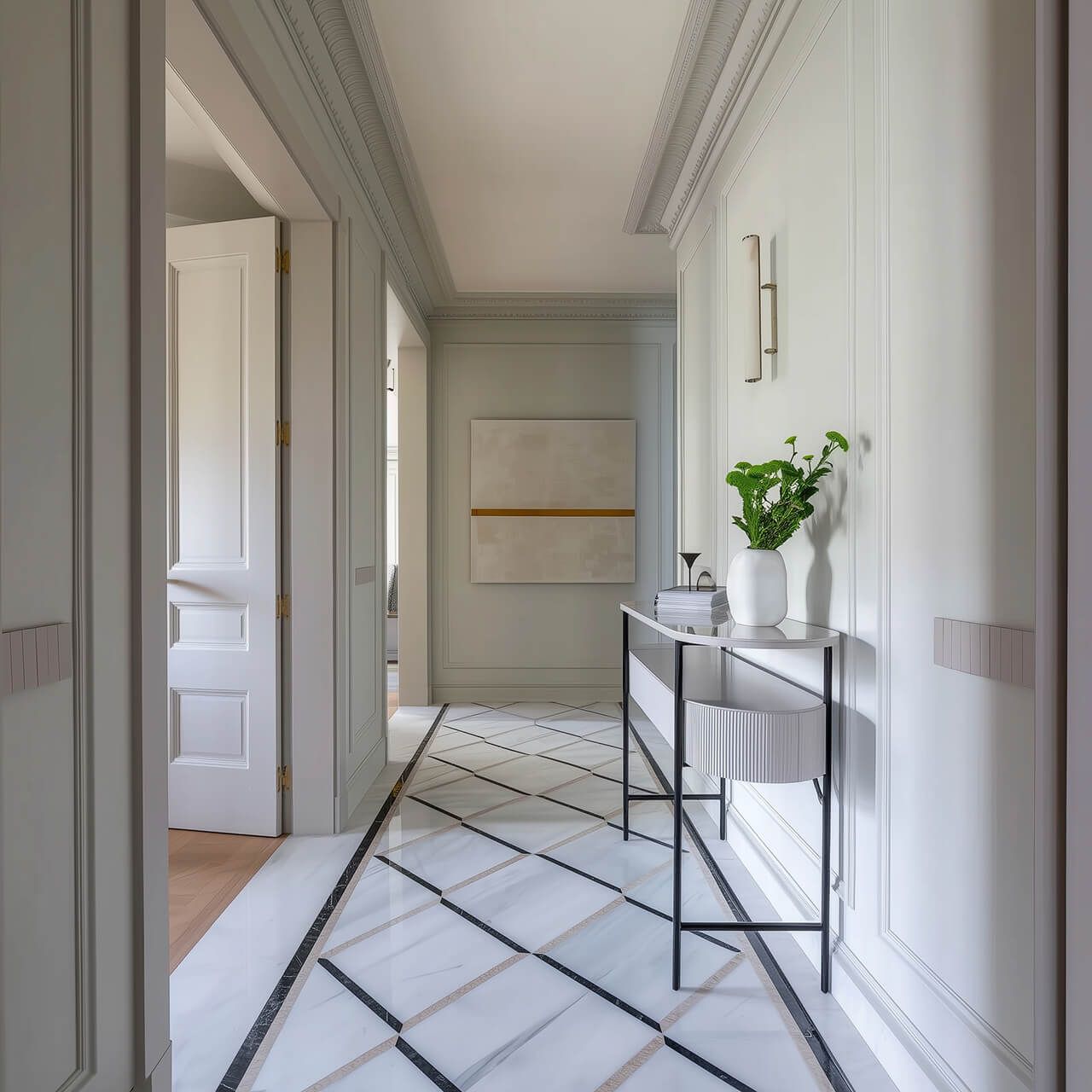 4-комнатная квартира в Вене, Josefstadt (8-й район)