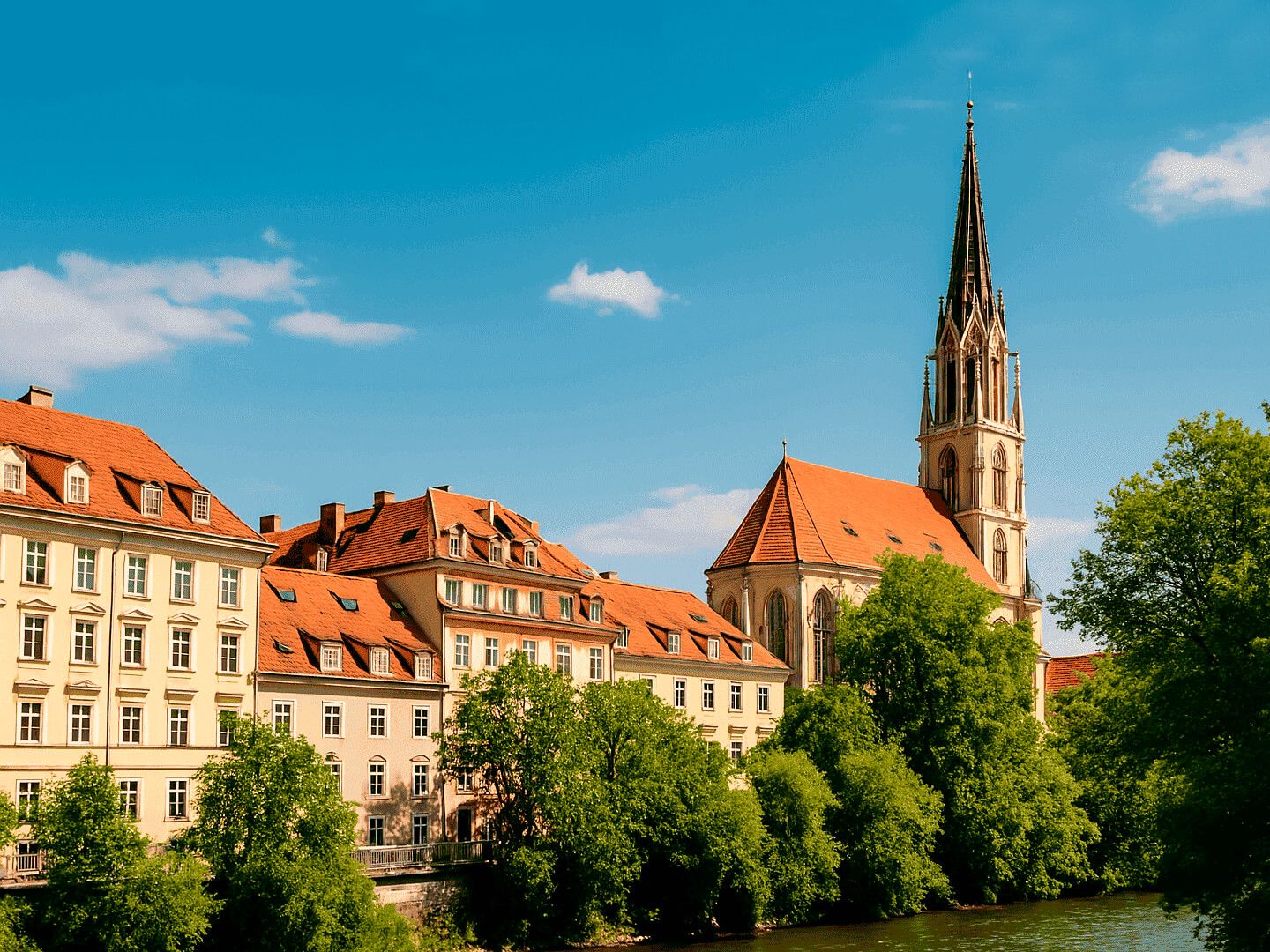 окрузи Граца, Аустрија