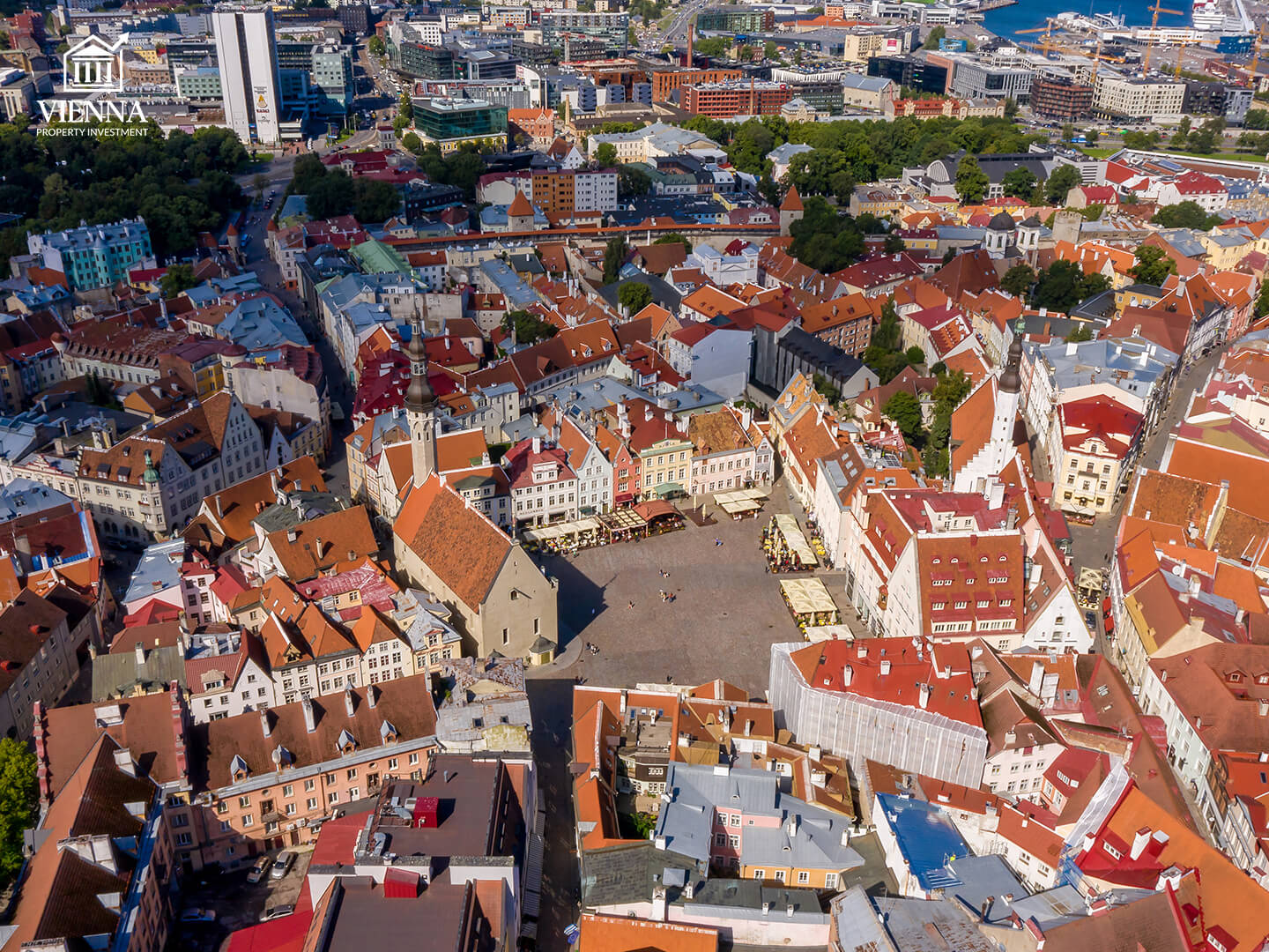 1-й район вены дома