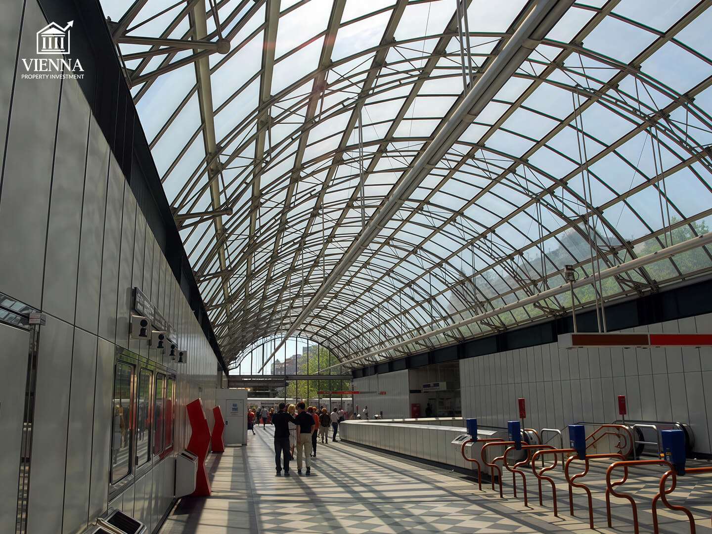 6й район вены марияхильф инфраструктура