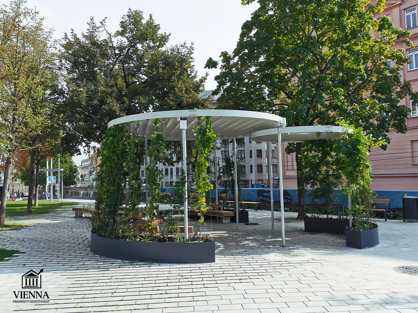 6й район вены марияхильф парк