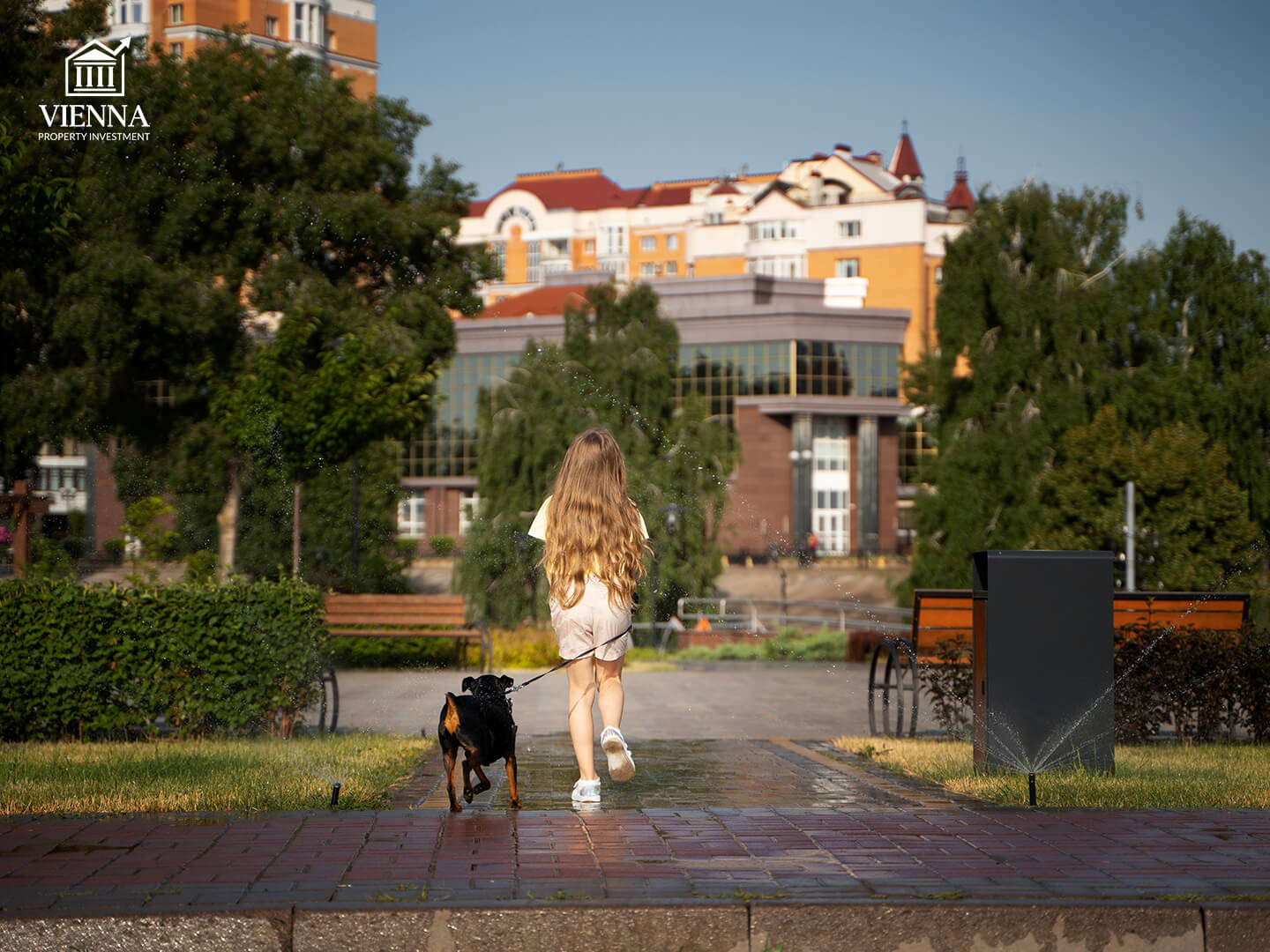 6й район вены марияхильф проживание
