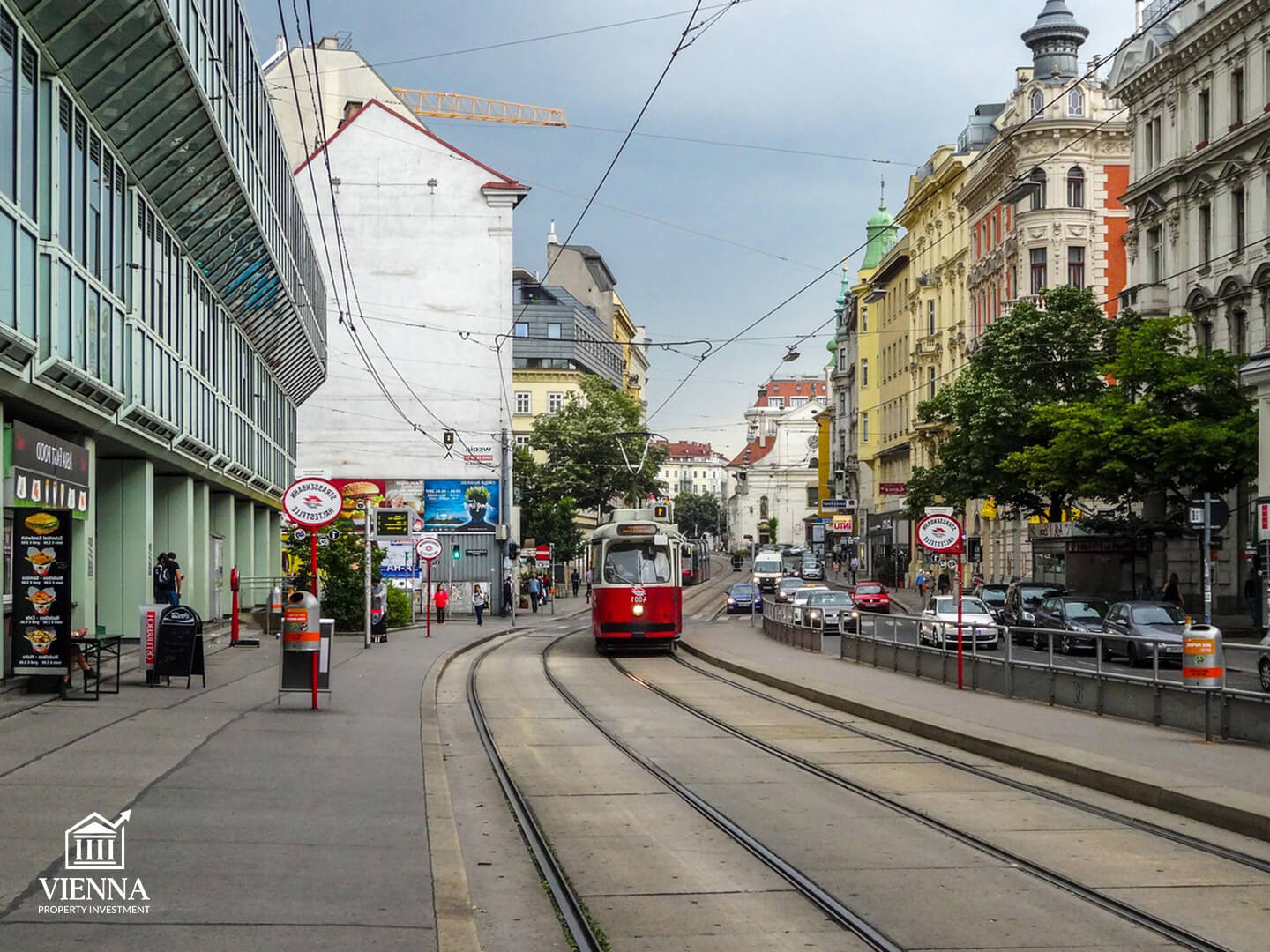 6й район вены марияхильф улица