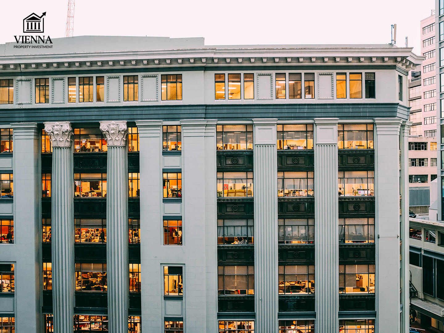 6й район вены марияхильф жилые проекты