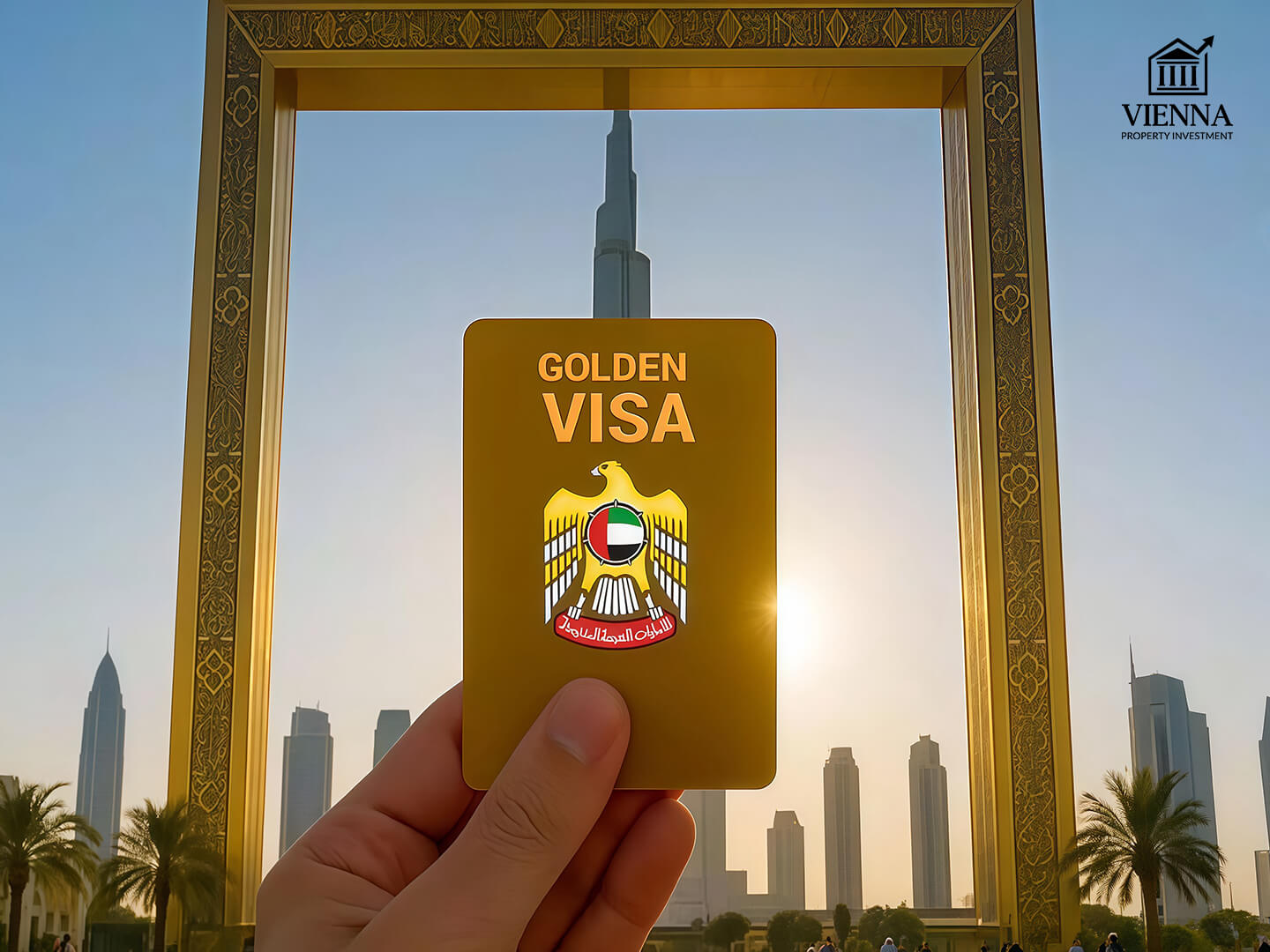 golden visa aбу даби