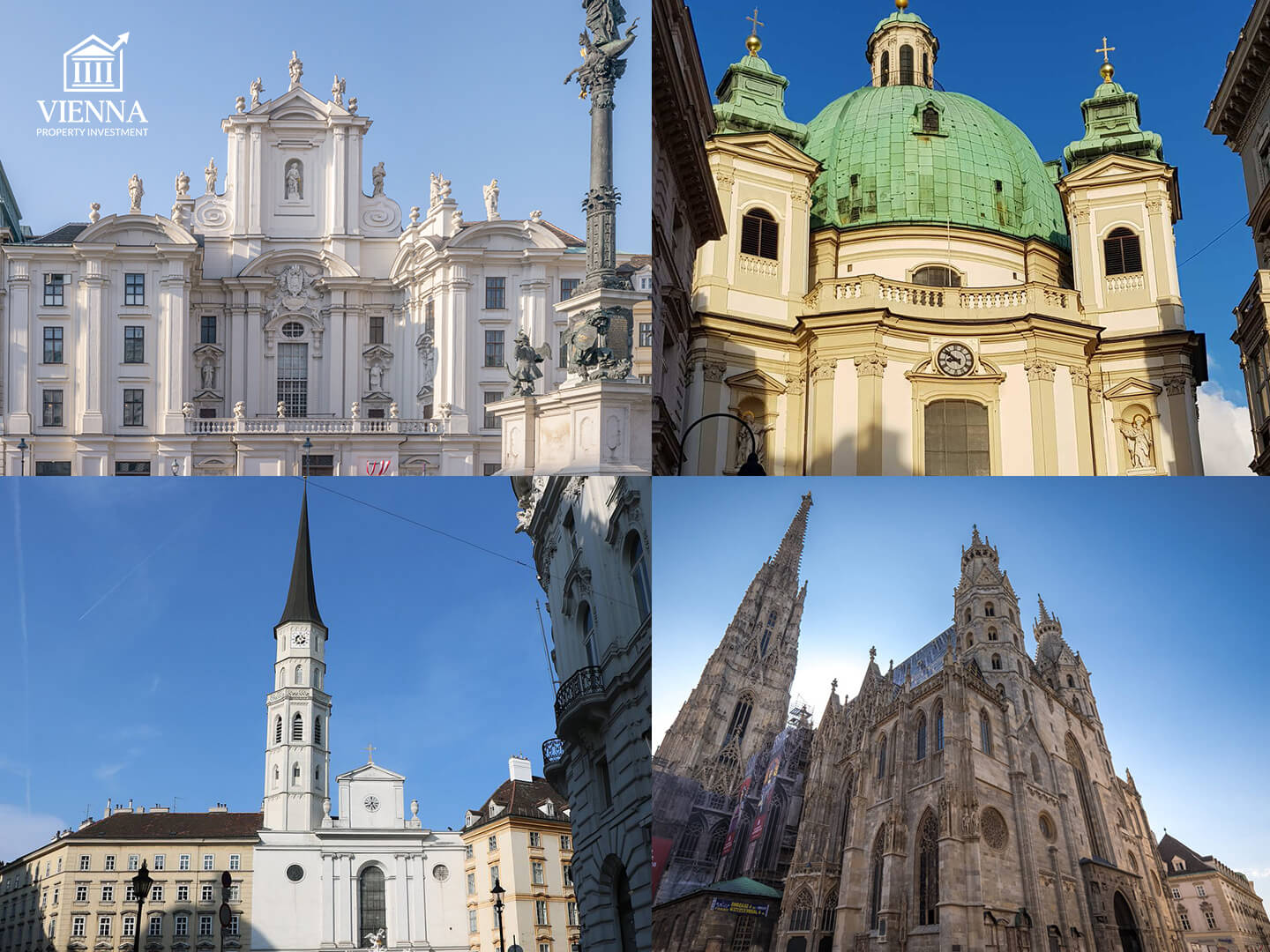 храмы в 1м районе вены