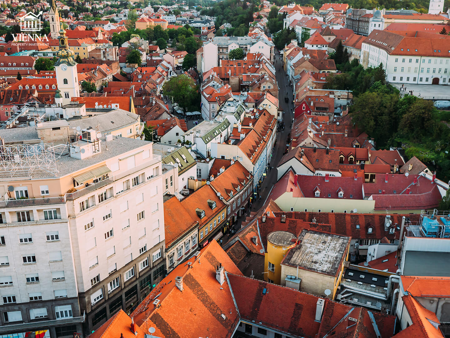 квартирные дома в польше