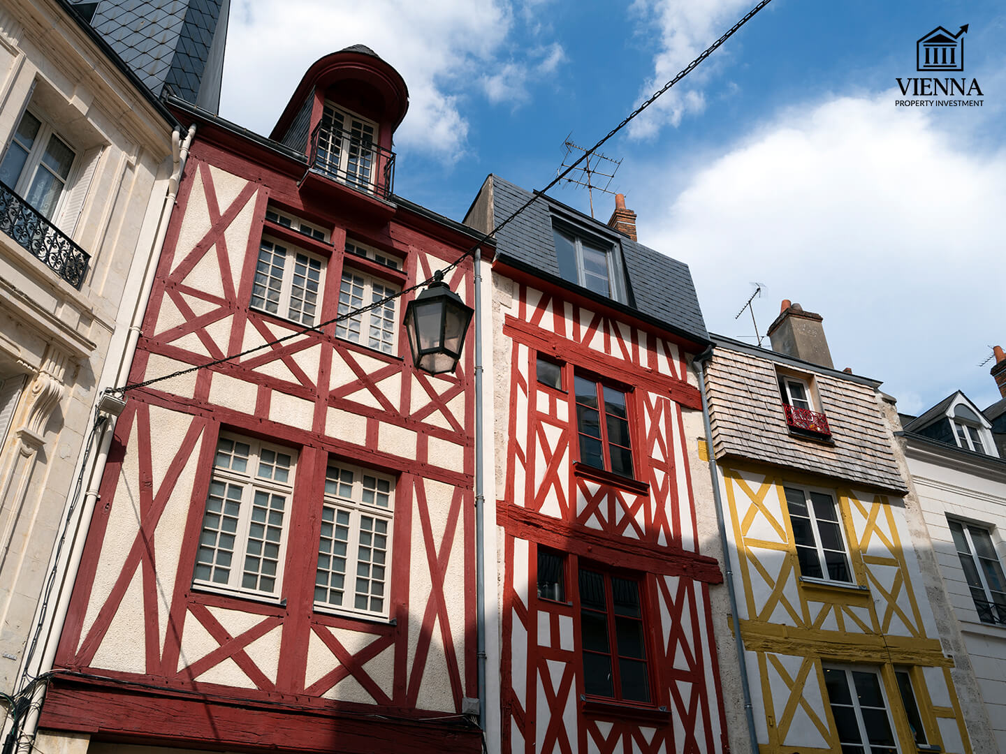 квартирные дома во франции