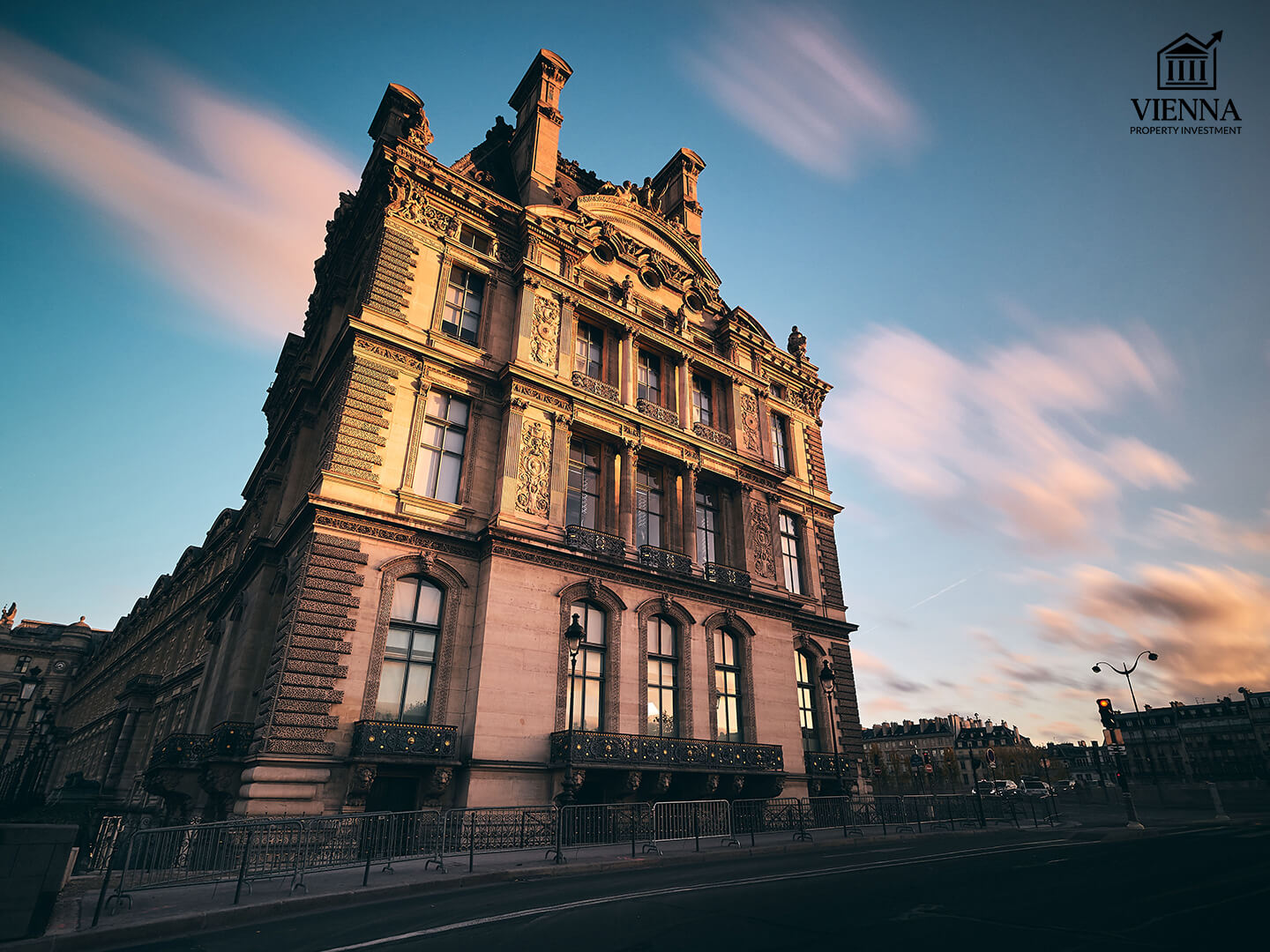 недвижимость во франции пример дома