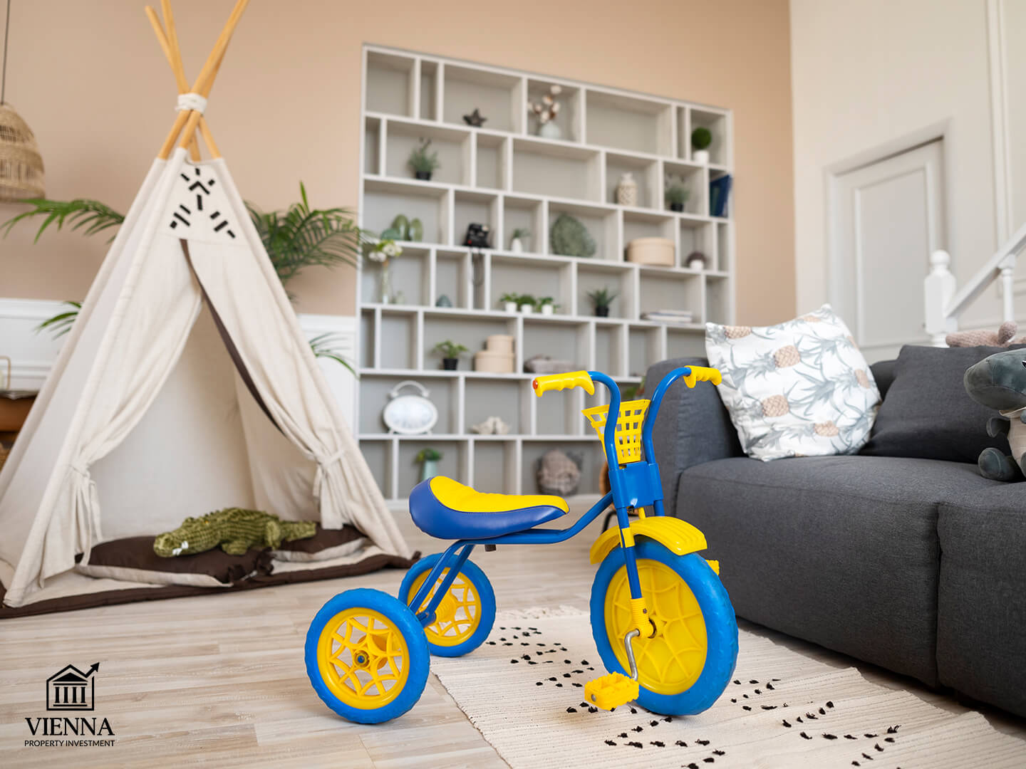 покупка недвижимости во франции семья