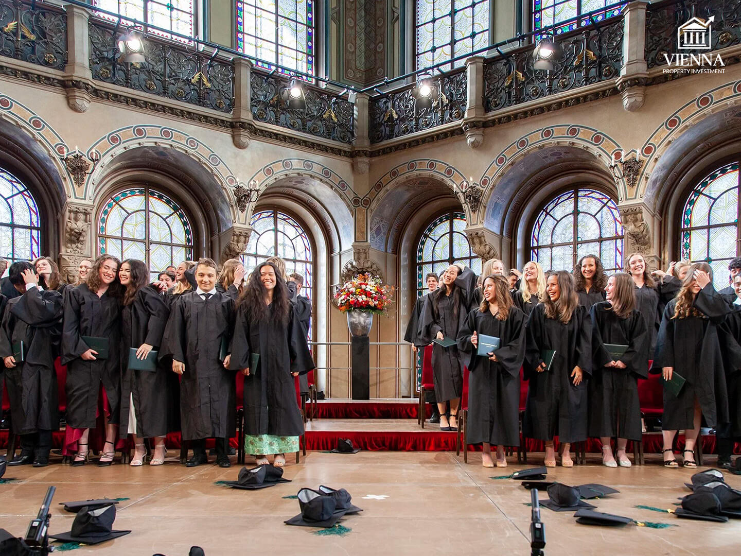 сравнение университетов вены