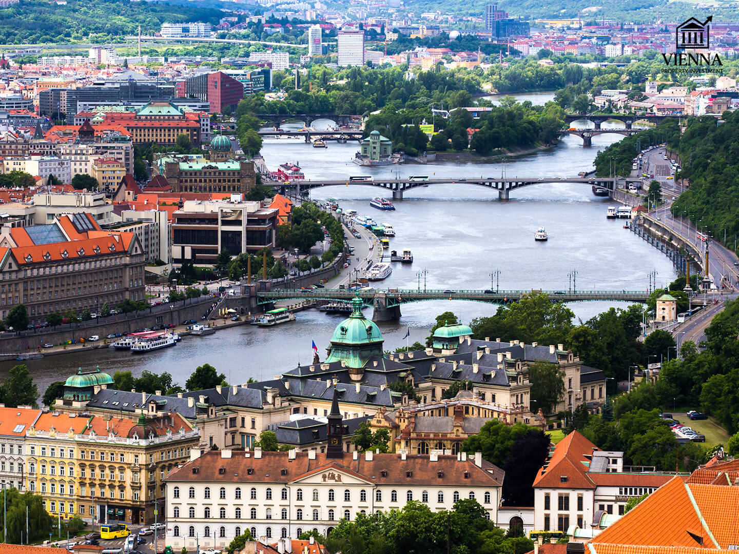 10 района вены