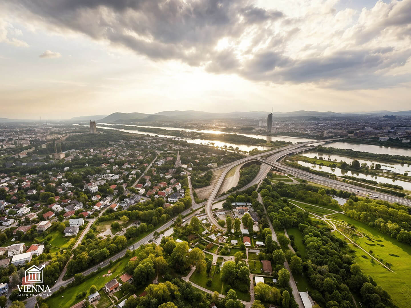 18 район вены природа