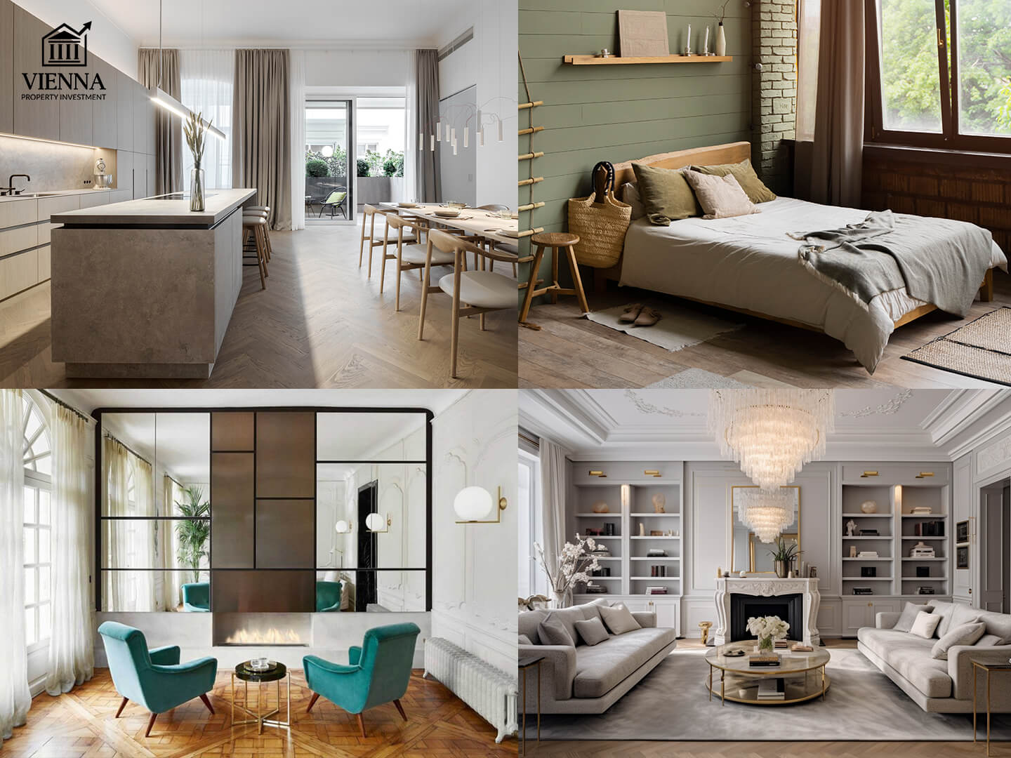 18 район вены вэринг квартиры