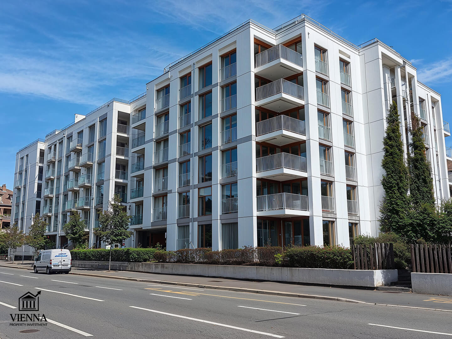 18 район вены вэринг новостройки