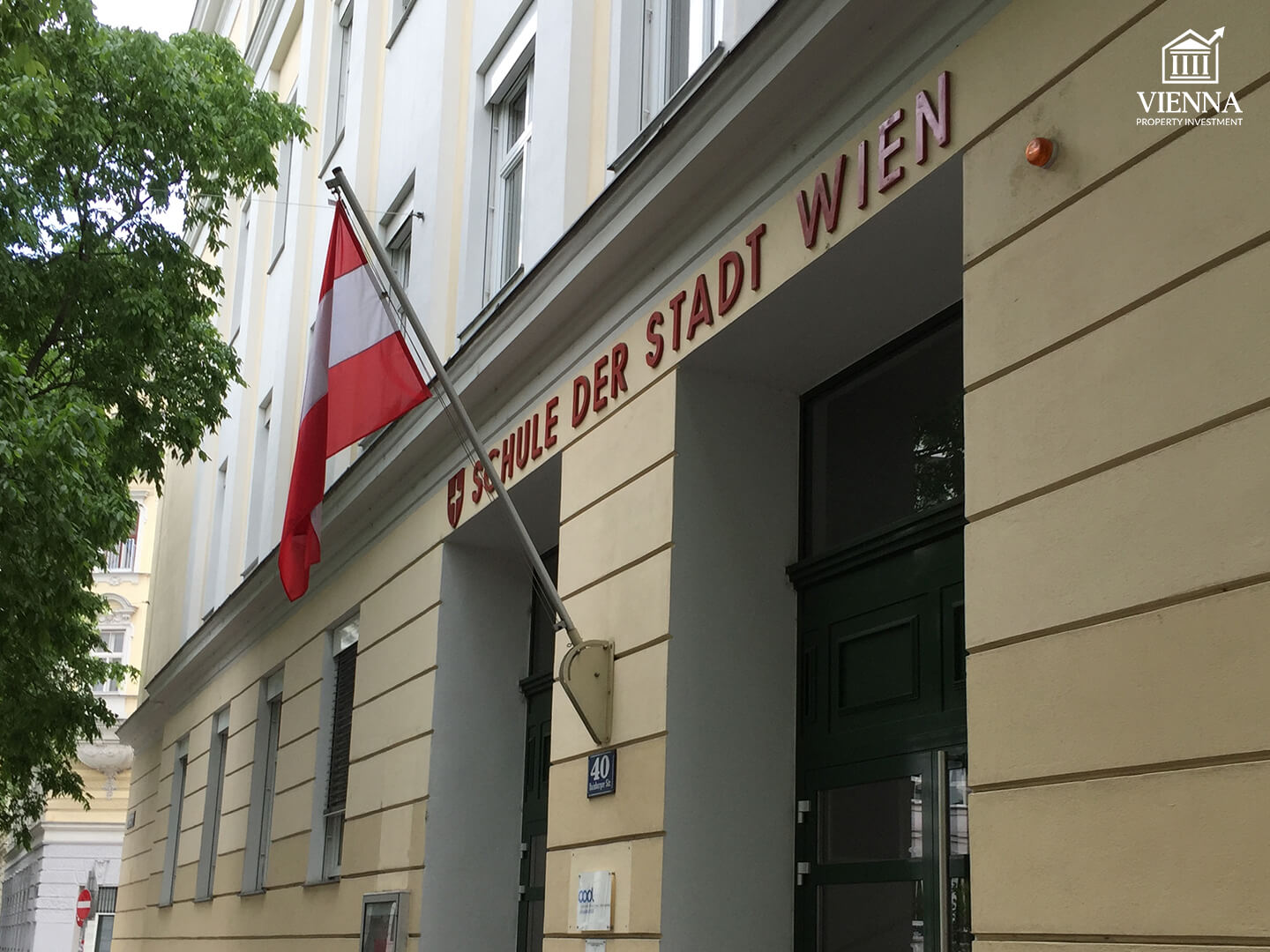 18 район вены вэринг школа