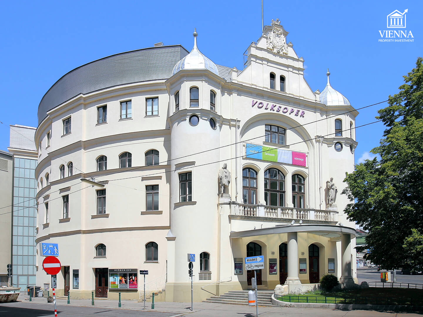 18 район вены вэринг театр