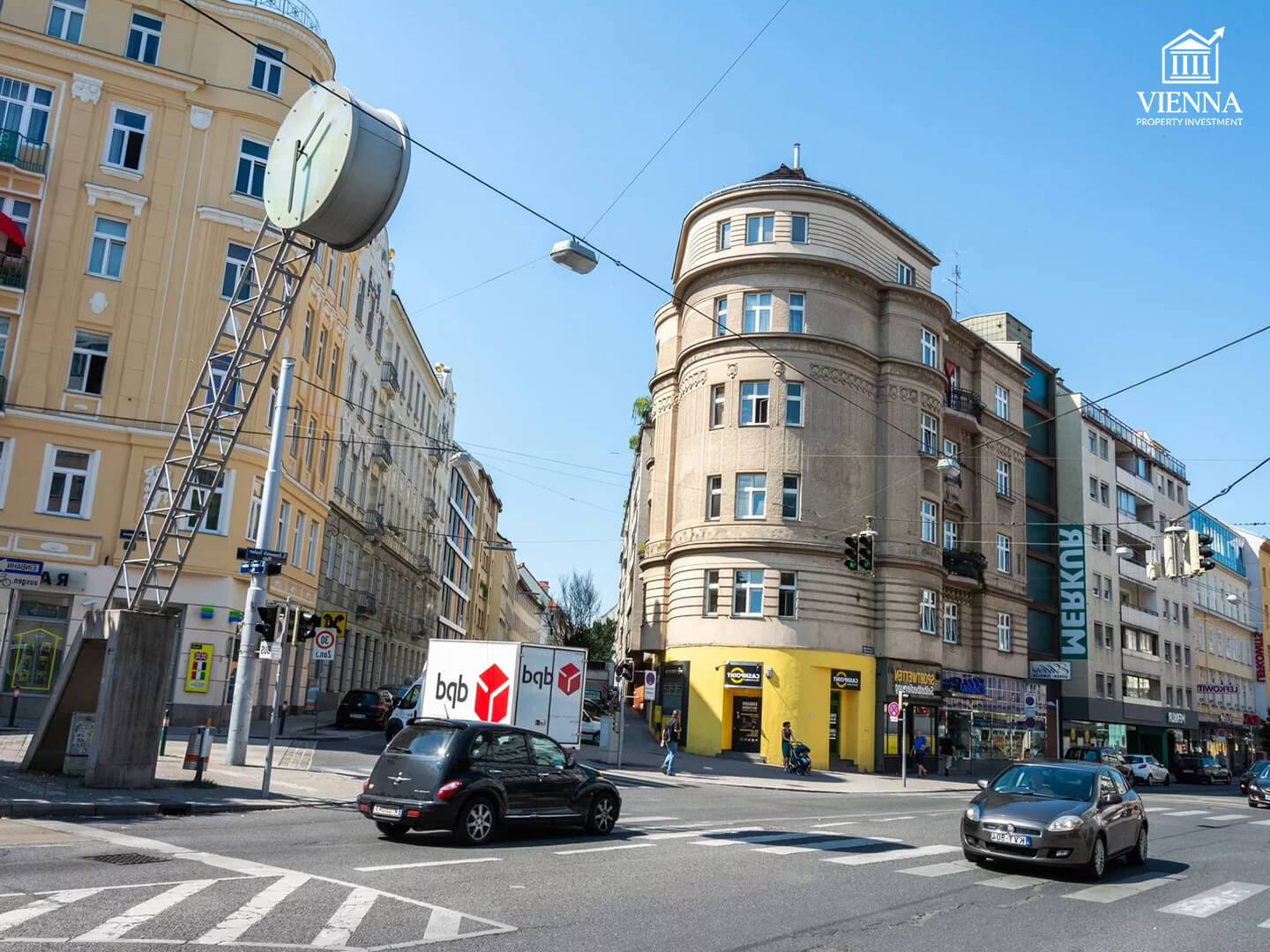 18 район вены вэринг трафик