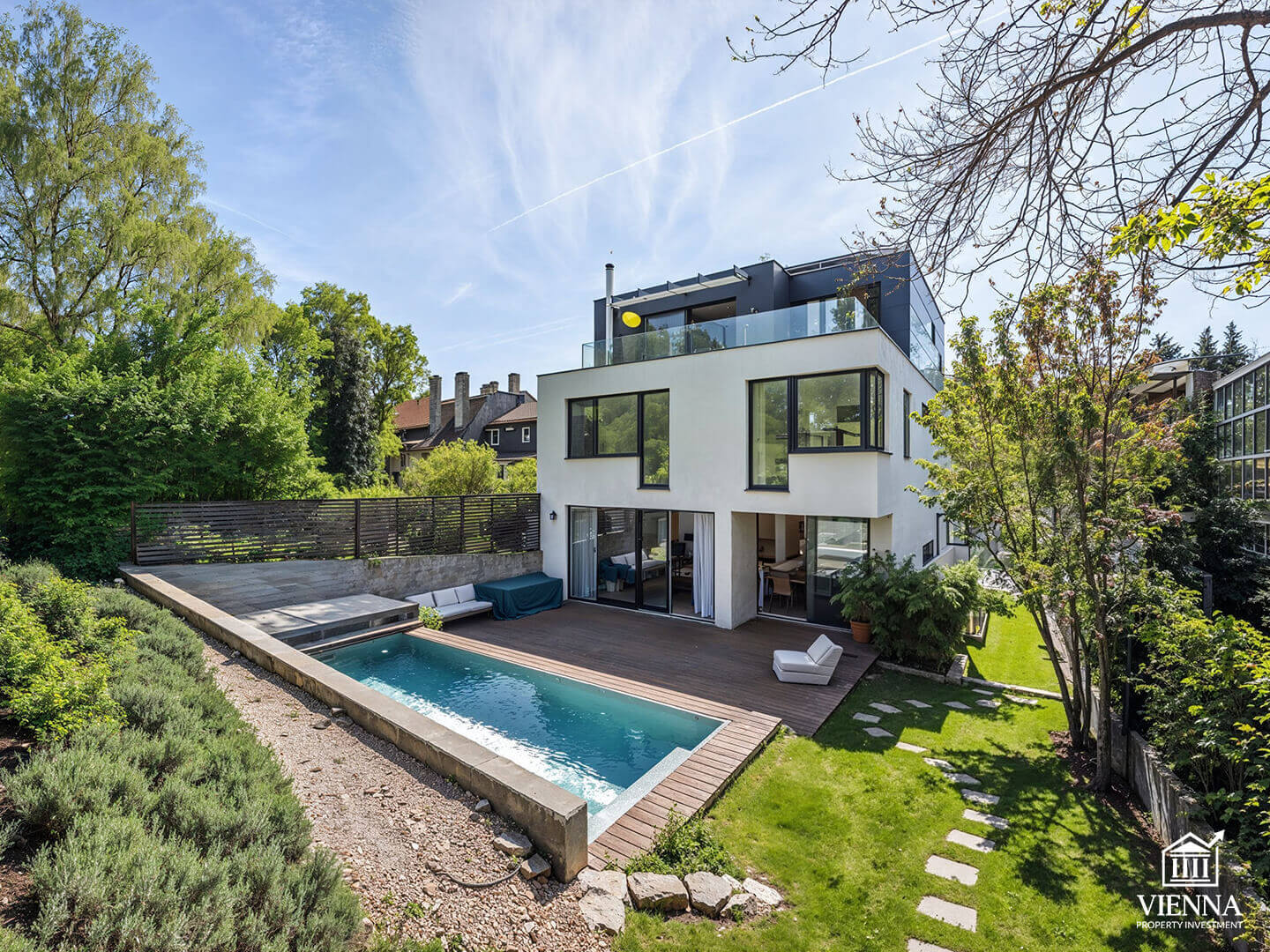 19-й район вены дом