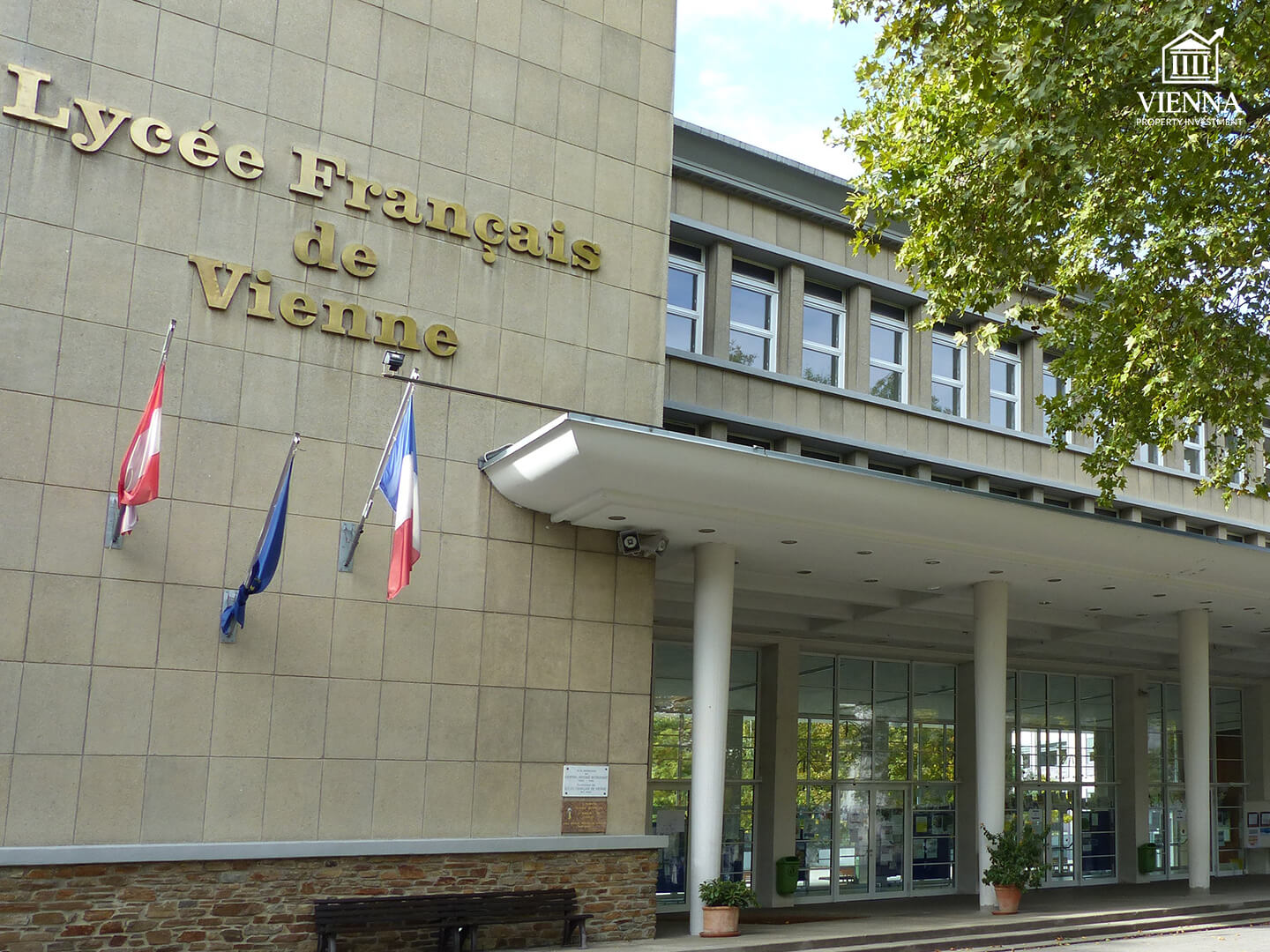 19-й район вены французская школа
