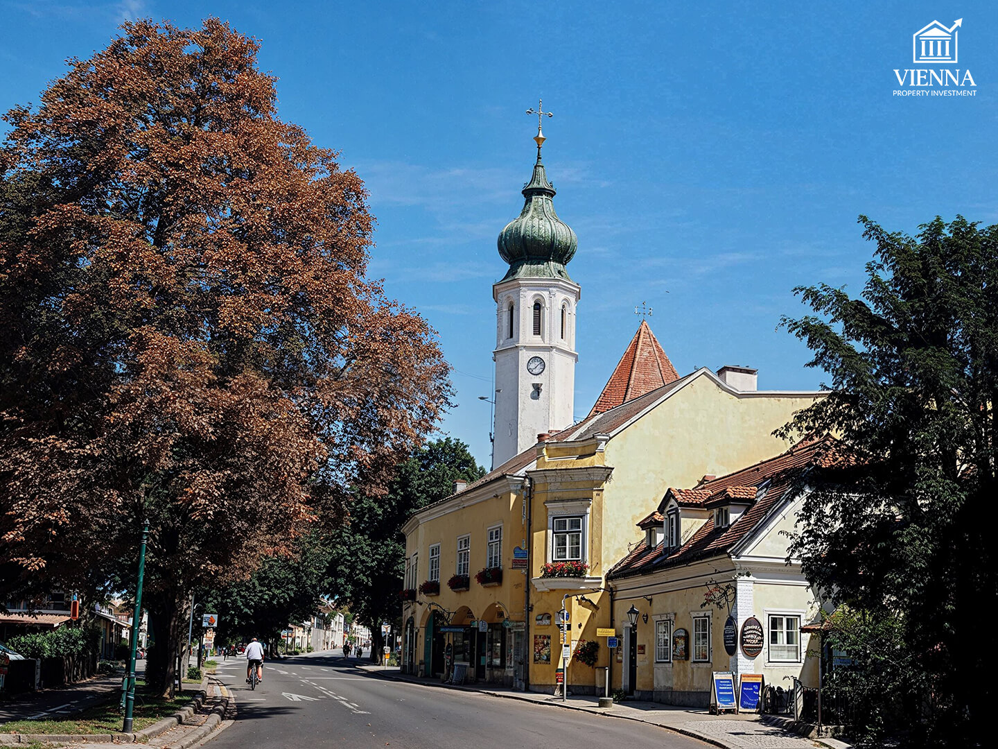 19-й район вены храм