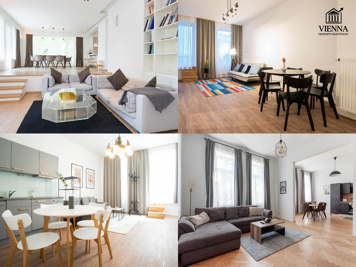 19-й район вены квартиры