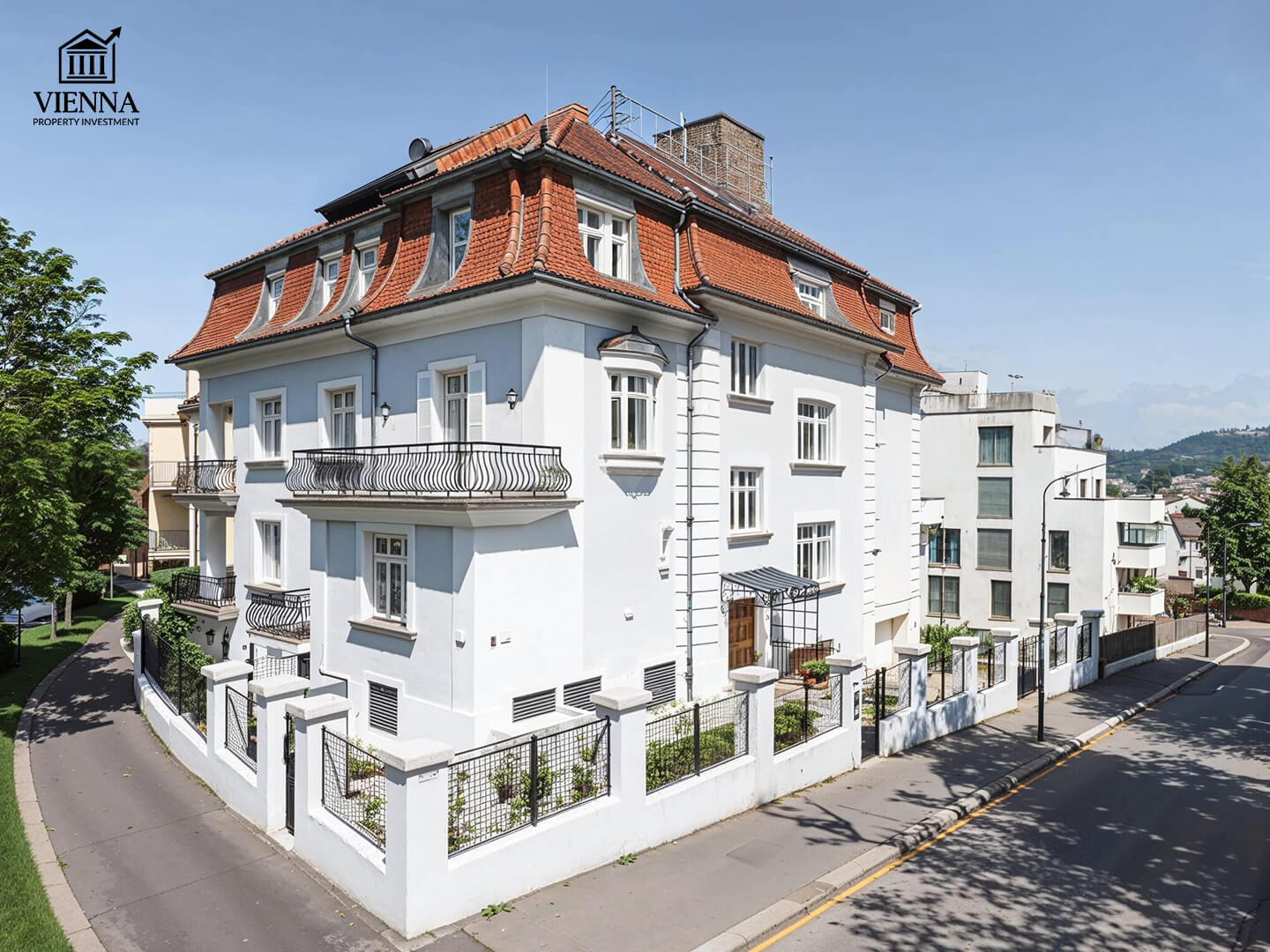 19-й район вены новые дома