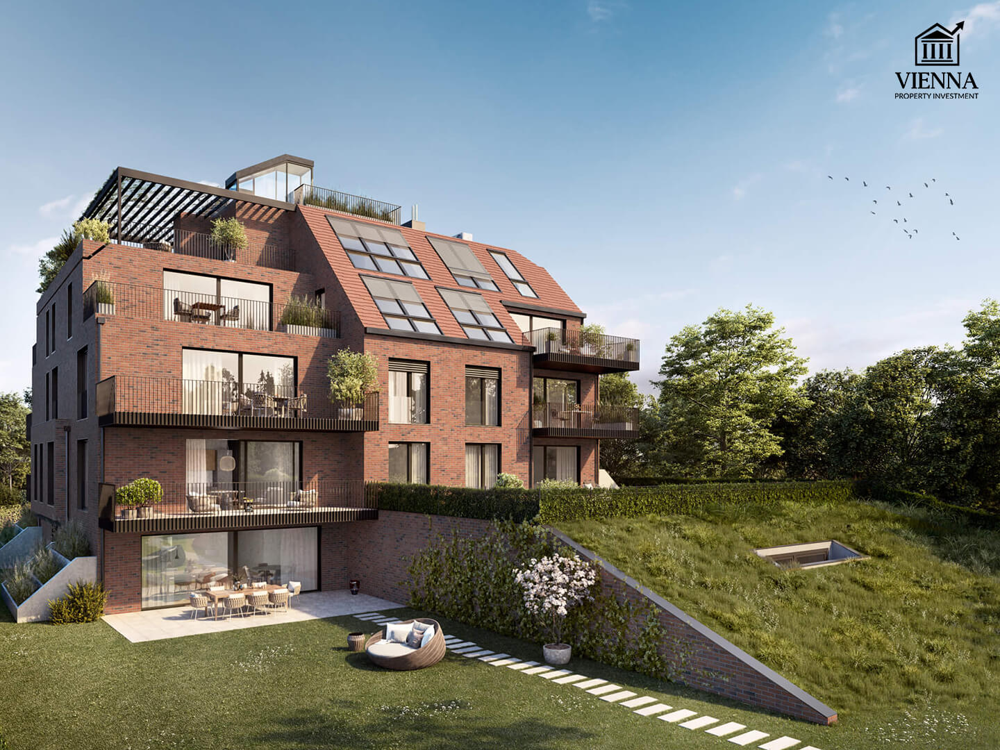 19-й район вены вилла