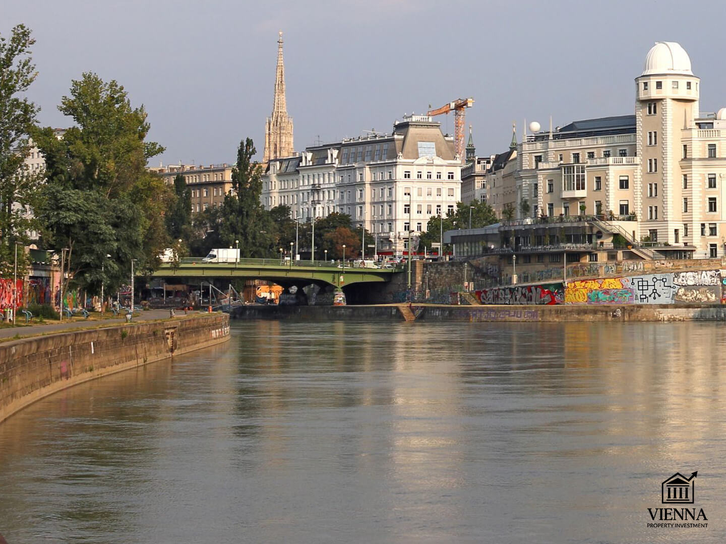 2-й район вены — леопольдштадт география