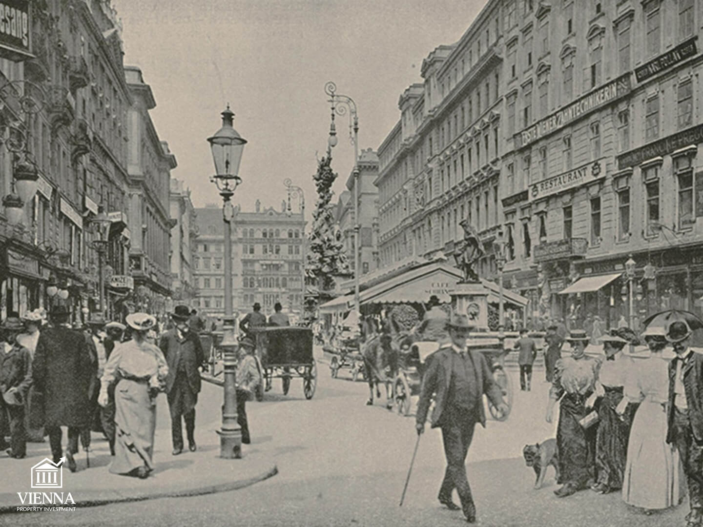 2-й район вены — леопольдштадт история