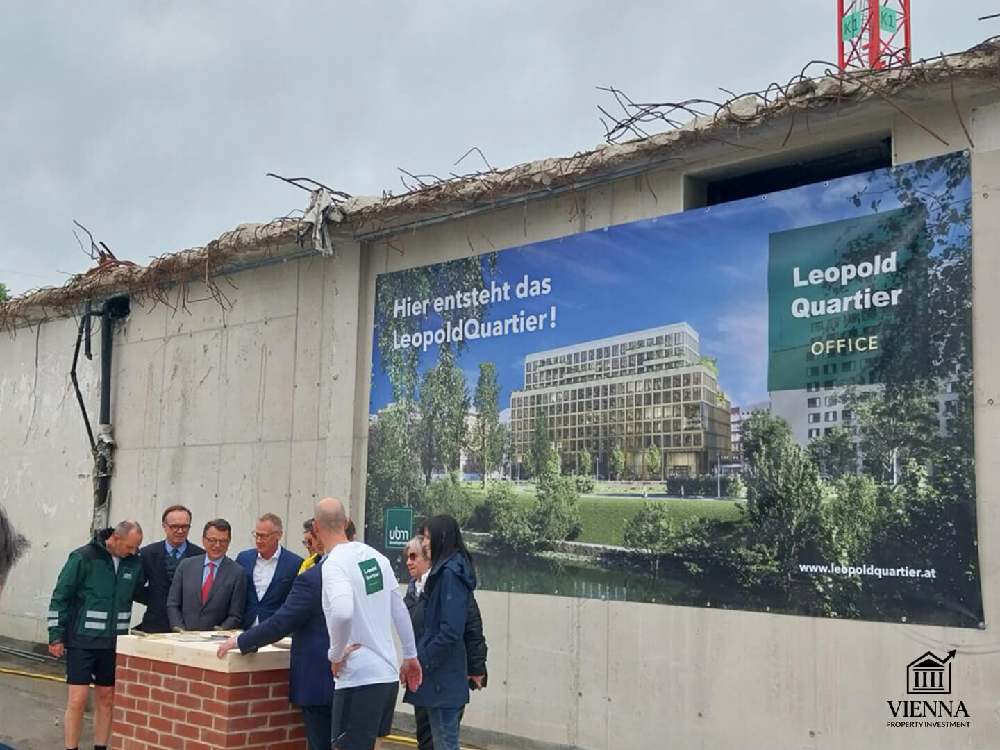 2-й район вены — леопольдштадт leopoldquartier