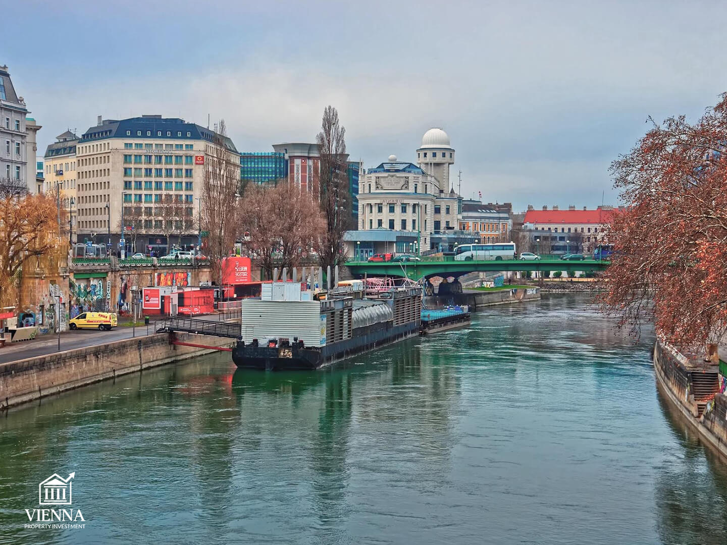 2-й район вены — леопольдштадт пратерштейн