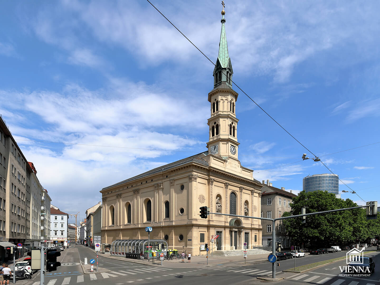 2-й район вены — леопольдштадт программы развития