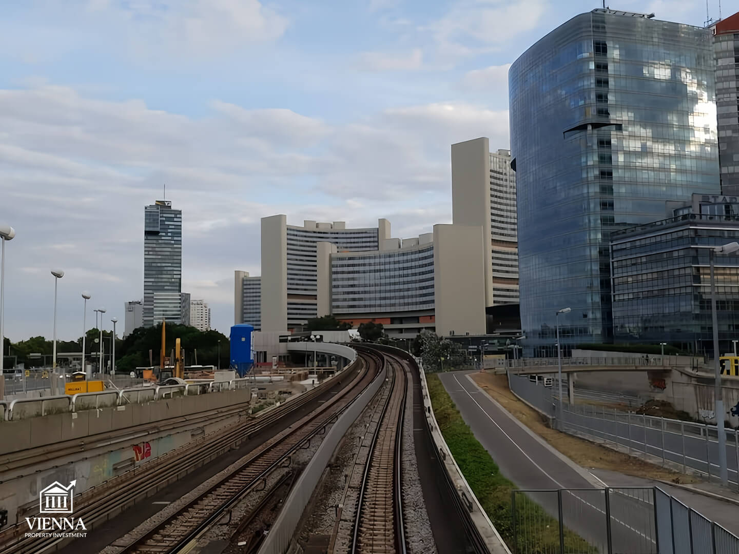 2-й район вены — леопольдштадт uno-city