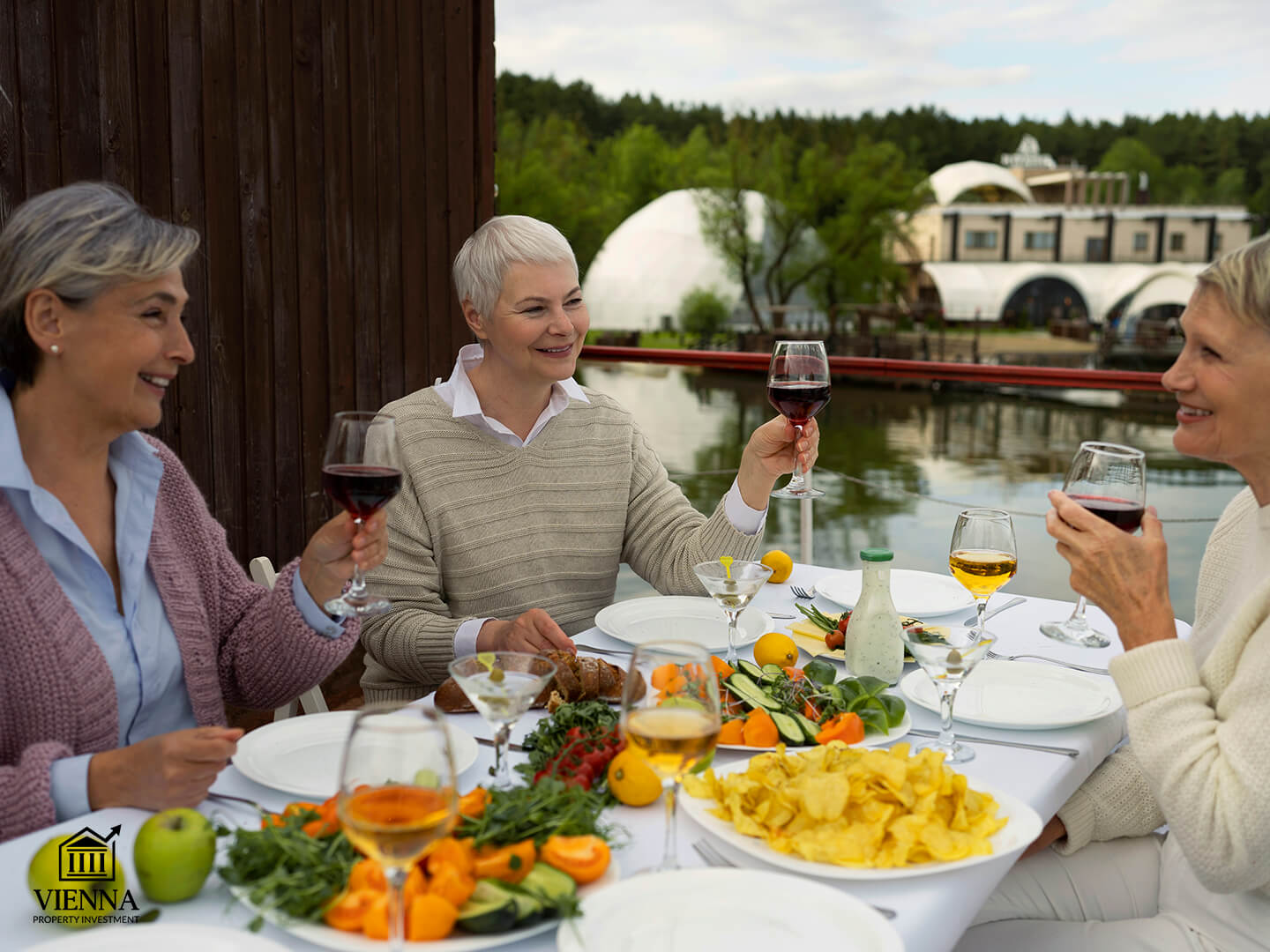 2-й район вены — леопольдштадт возрастная структура