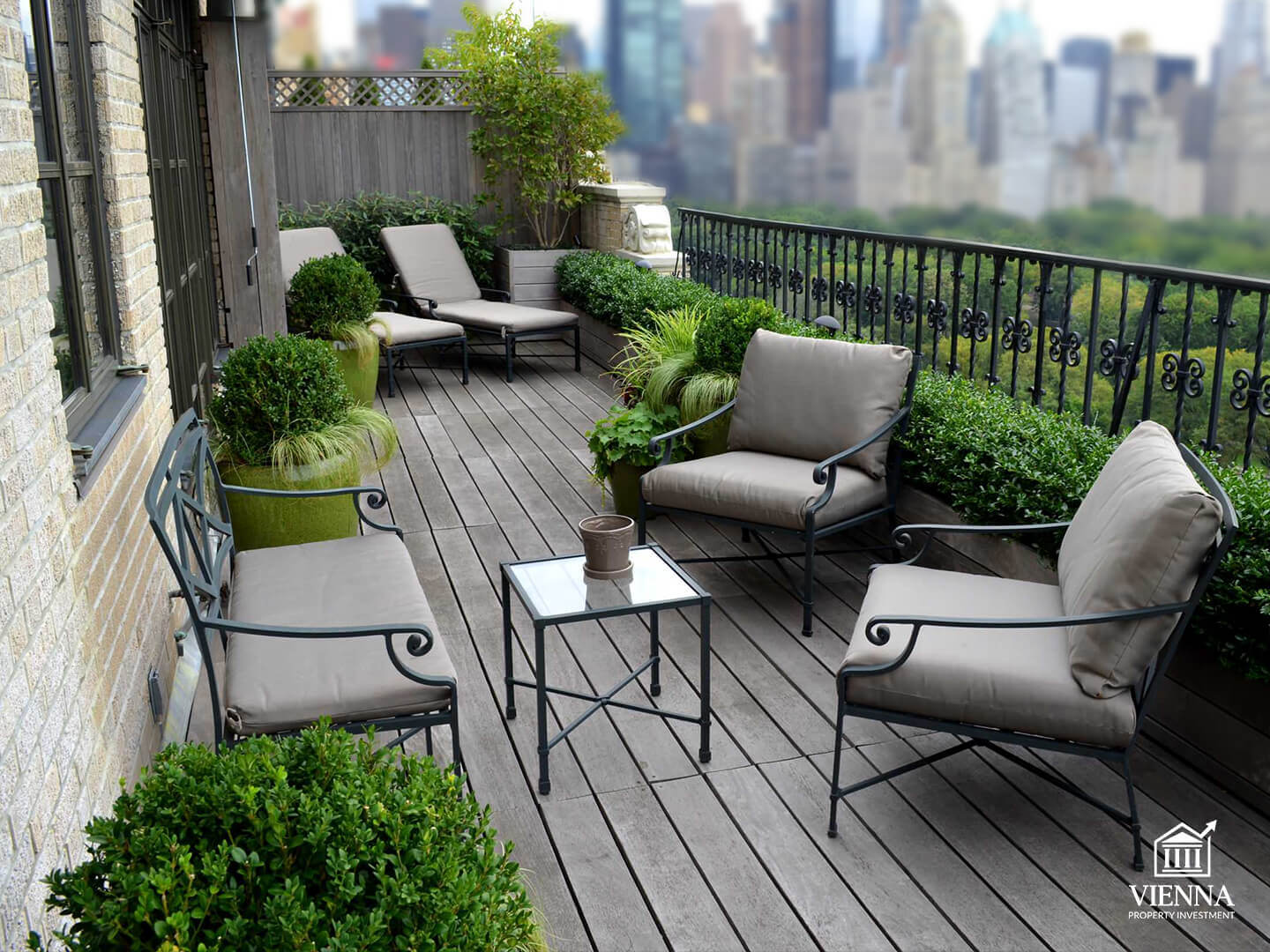 ویانا میں داخلہ ڈیزائن کا مستقبل