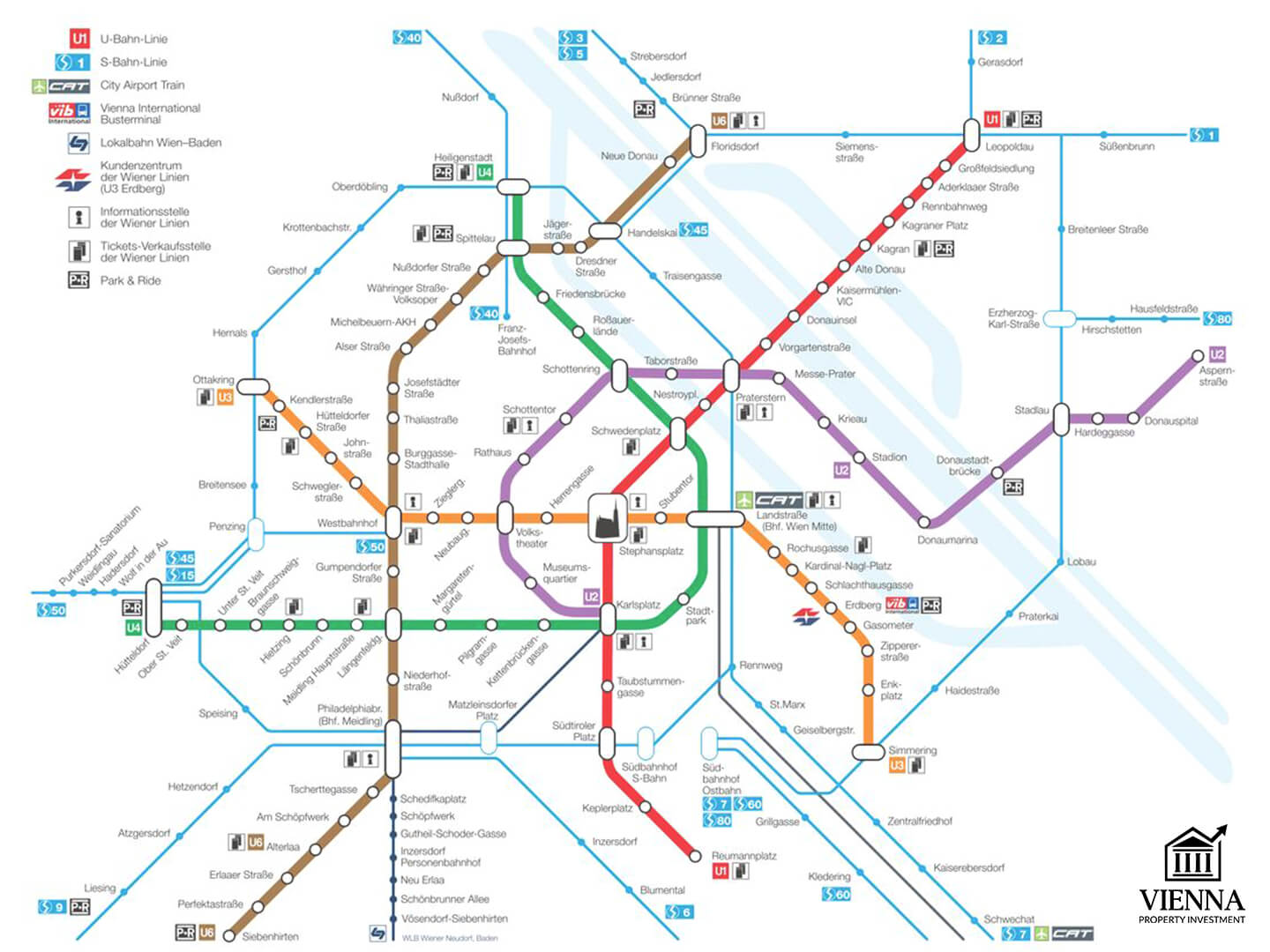 дороги в 11 районе вены