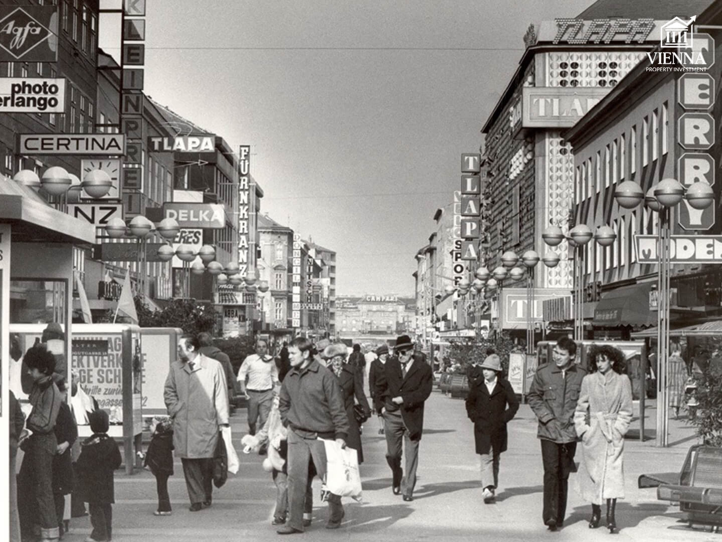 фаворитен история района