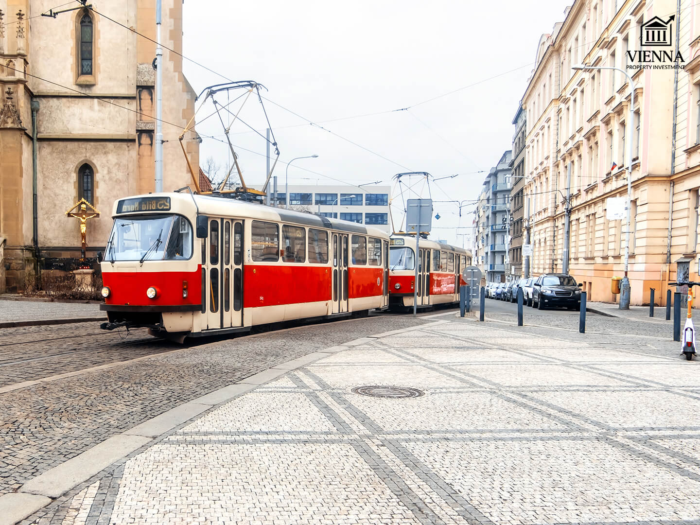 инфраструктура и транспорт 10 района вены