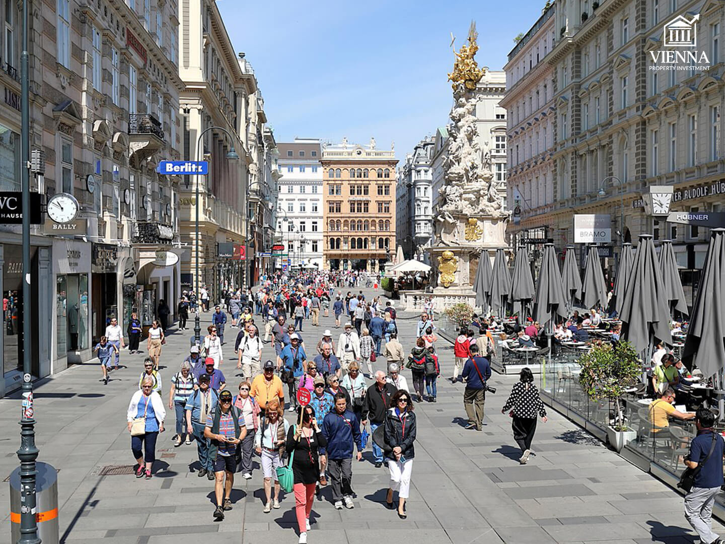 население района фаворитен вена